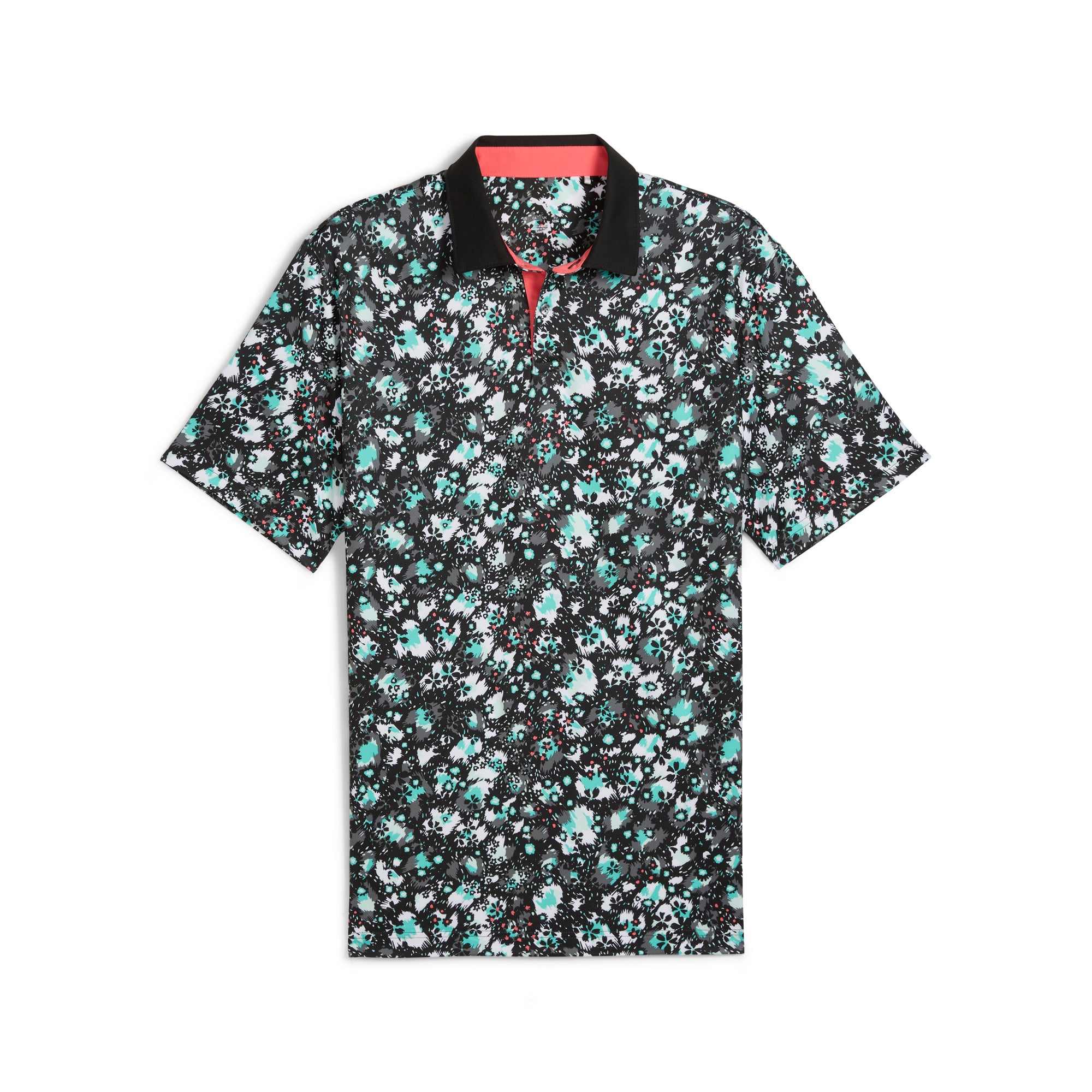 CLOUDSPUN Abstract Camo Golf Polo 5 CLOUDSPUN Abstract Camo Golf Polo