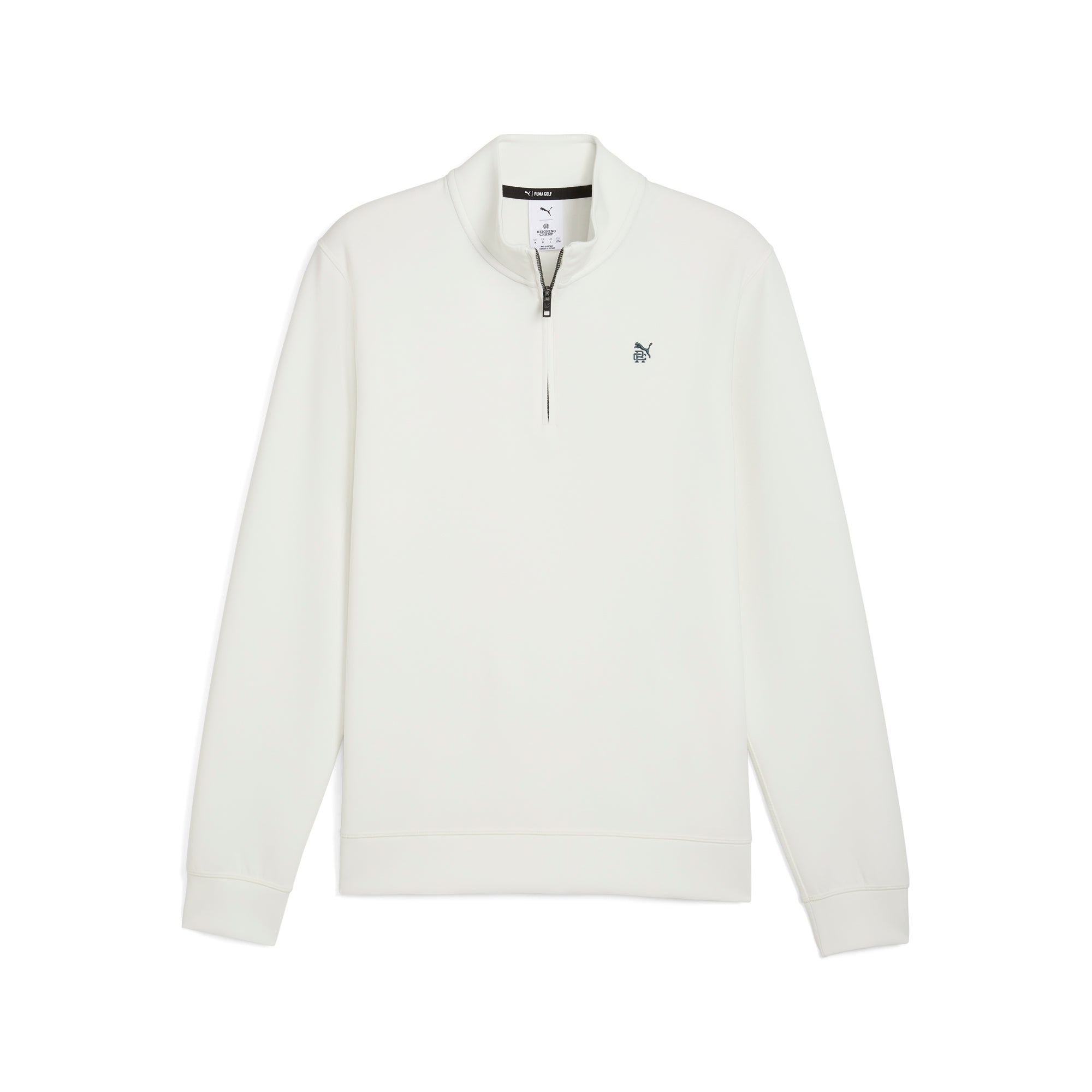 Reigning Champ CLOUDSPUN Fleece Golf 1/4 Zip 5 Reigning Champ CLOUDSPUN Fleece Golf 1/4 Zip