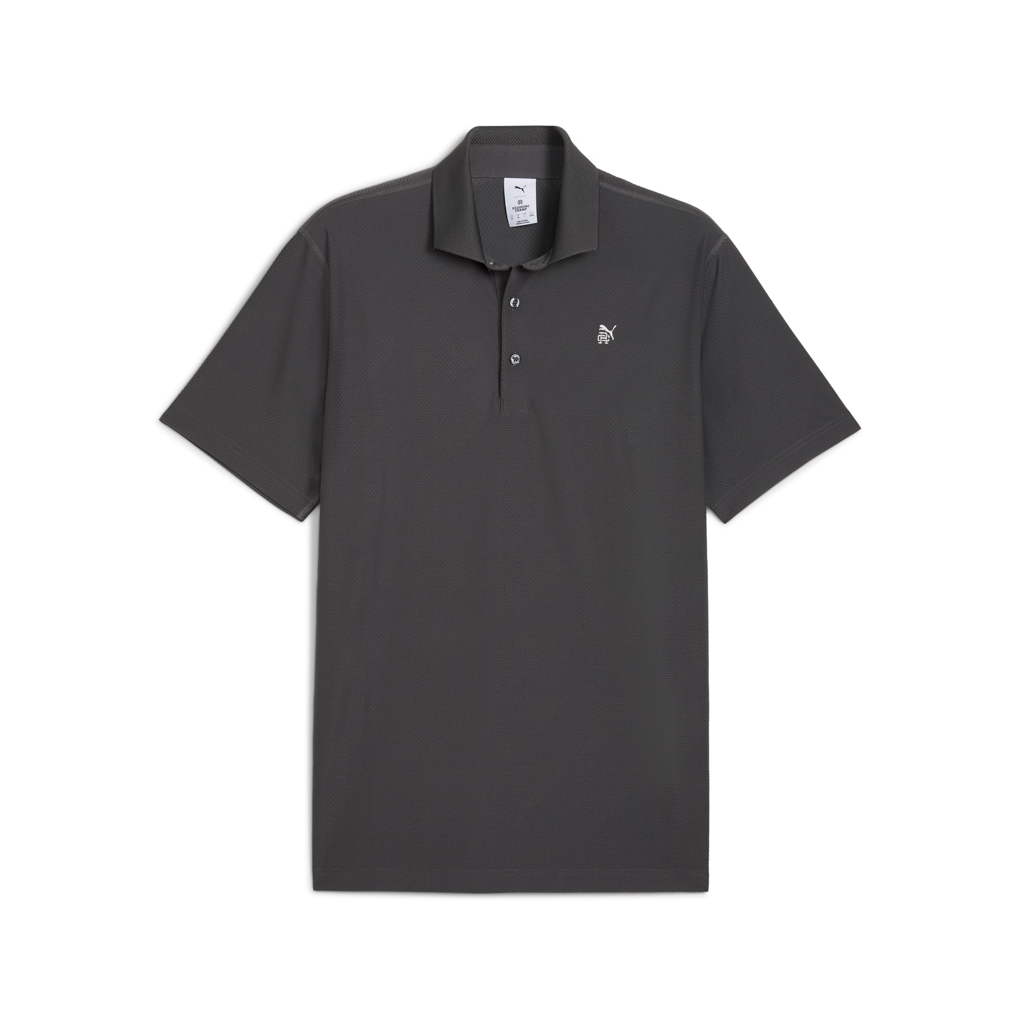 Reigning Champ MATTR Jacquard Golf Polo 11 Reigning Champ MATTR Jacquard Golf Polo