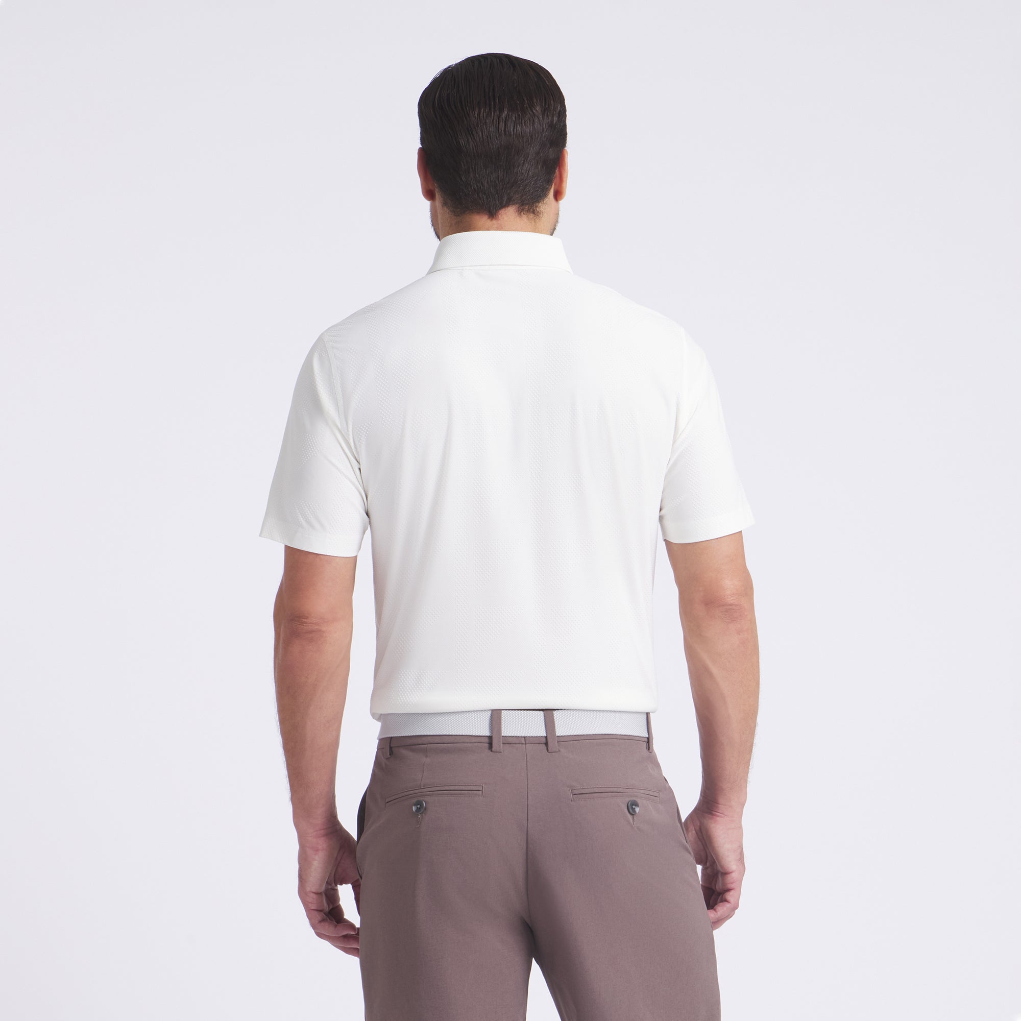 Reigning Champ MATTR Jacquard Golf Polo 2 Reigning Champ MATTR Jacquard Golf Polo