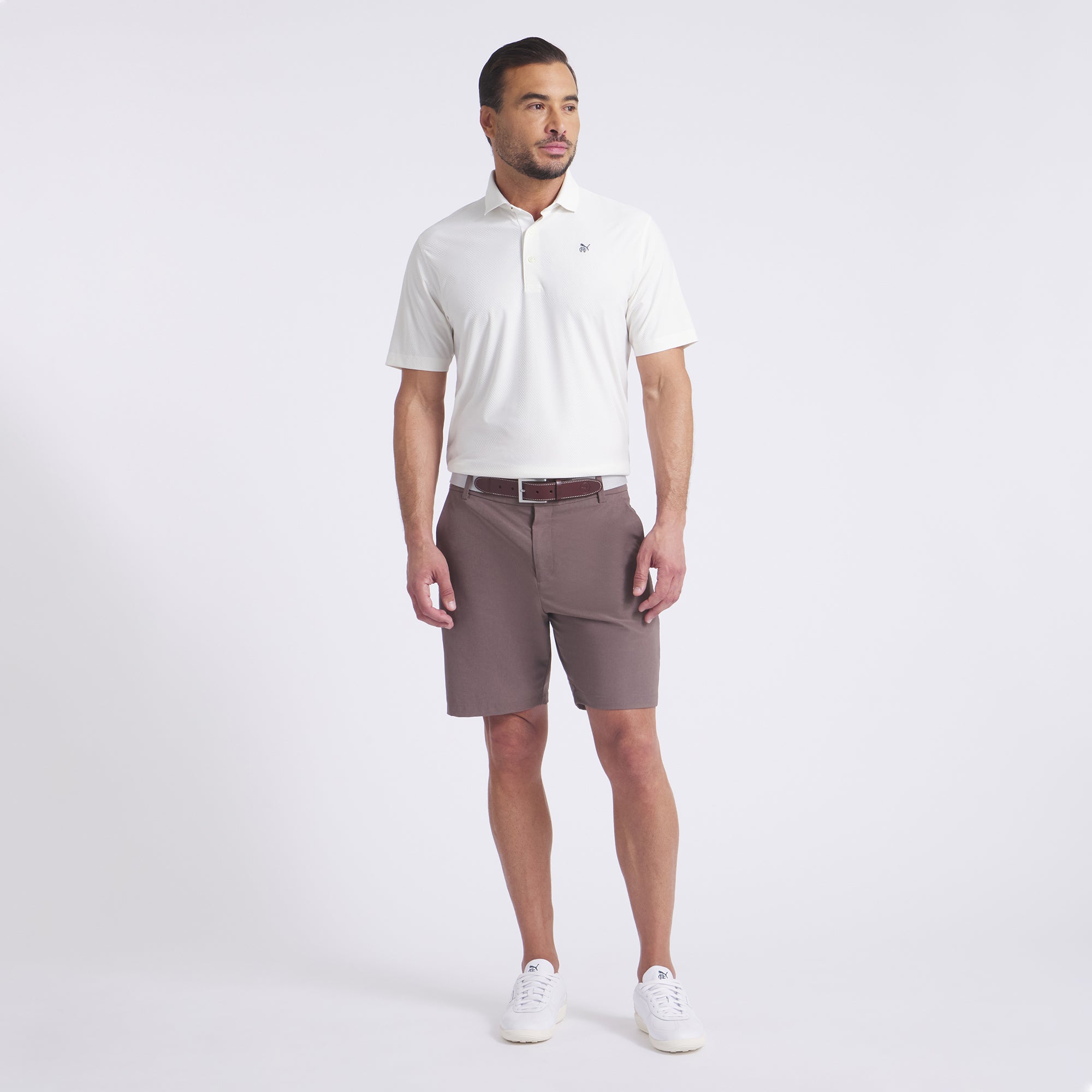 Reigning Champ MATTR Jacquard Golf Polo 4 Reigning Champ MATTR Jacquard Golf Polo
