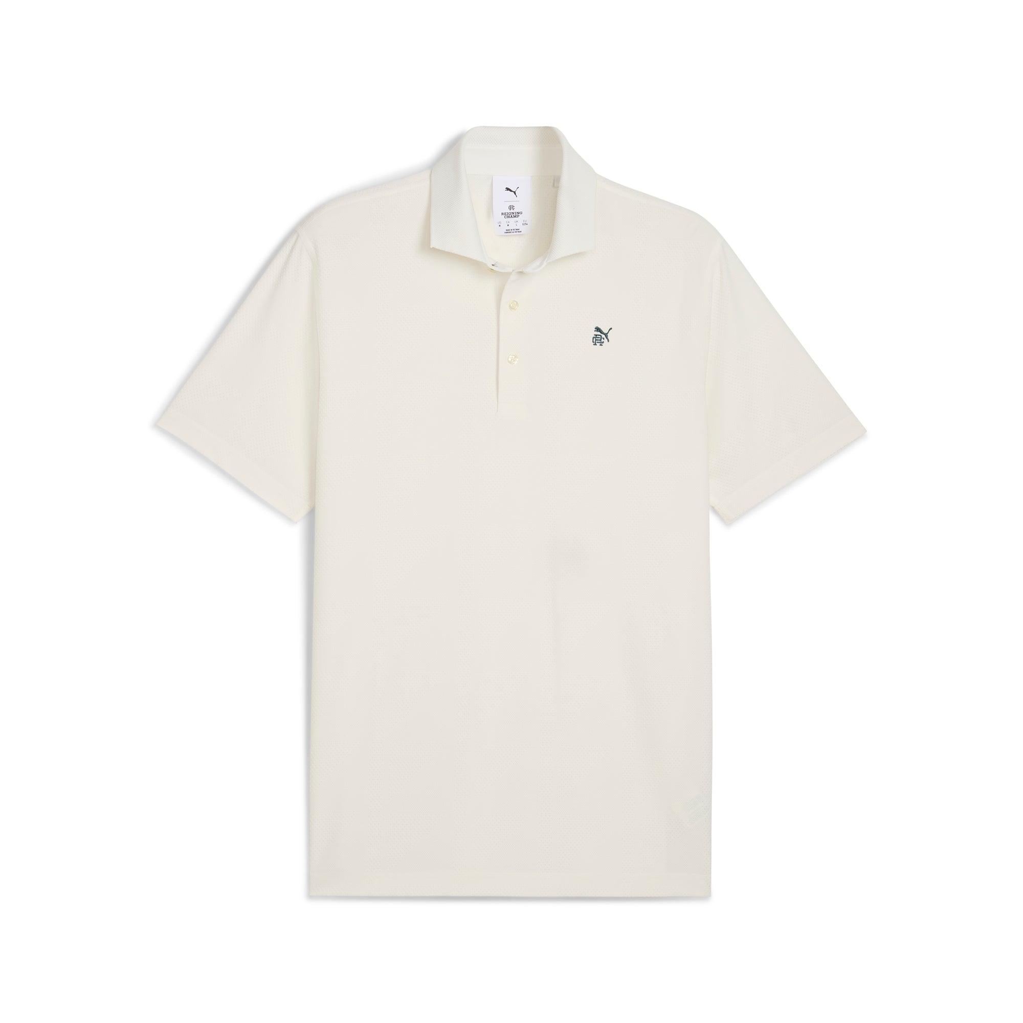 Reigning Champ MATTR Jacquard Golf Polo 5 Reigning Champ MATTR Jacquard Golf Polo
