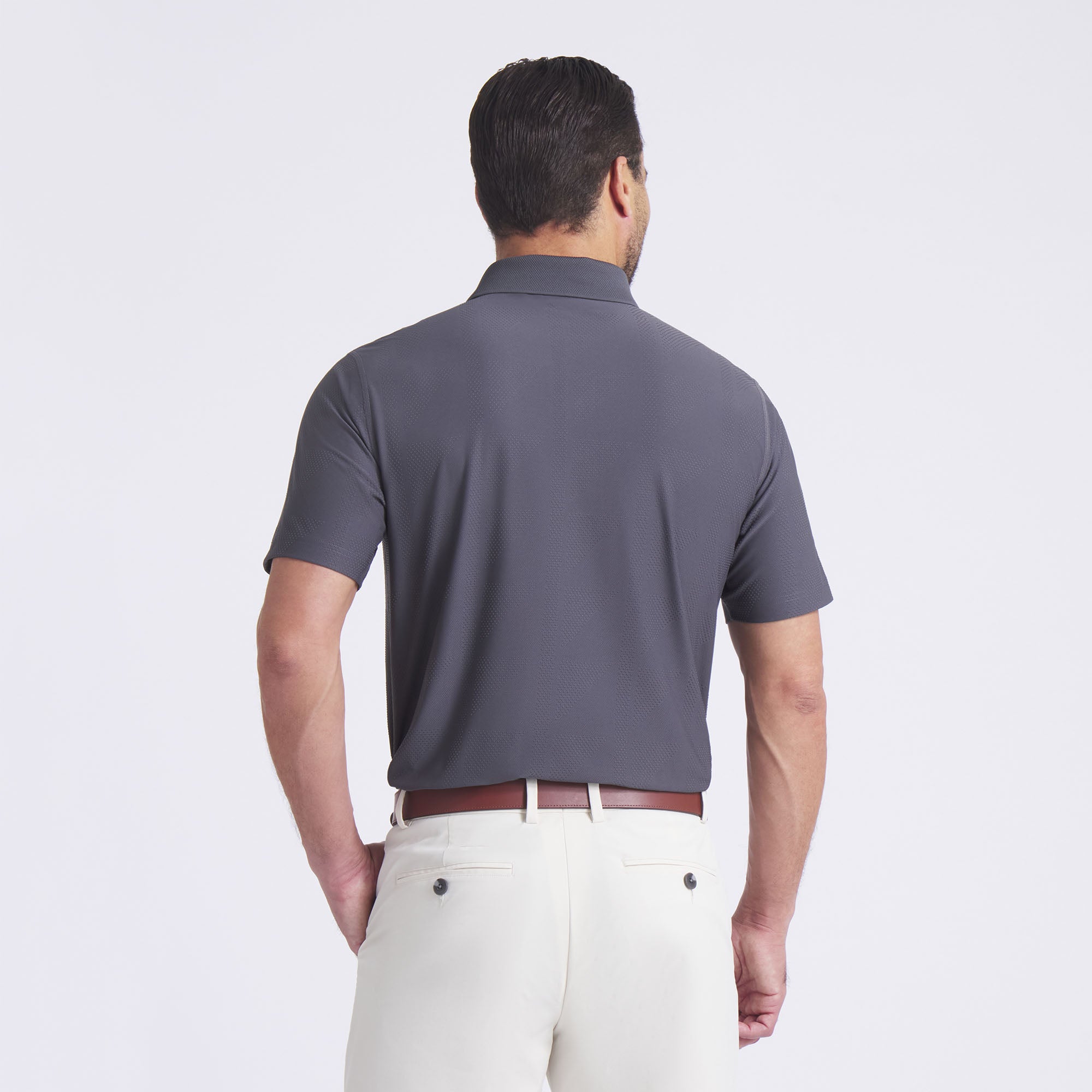 Reigning Champ MATTR Jacquard Golf Polo 8 Reigning Champ MATTR Jacquard Golf Polo
