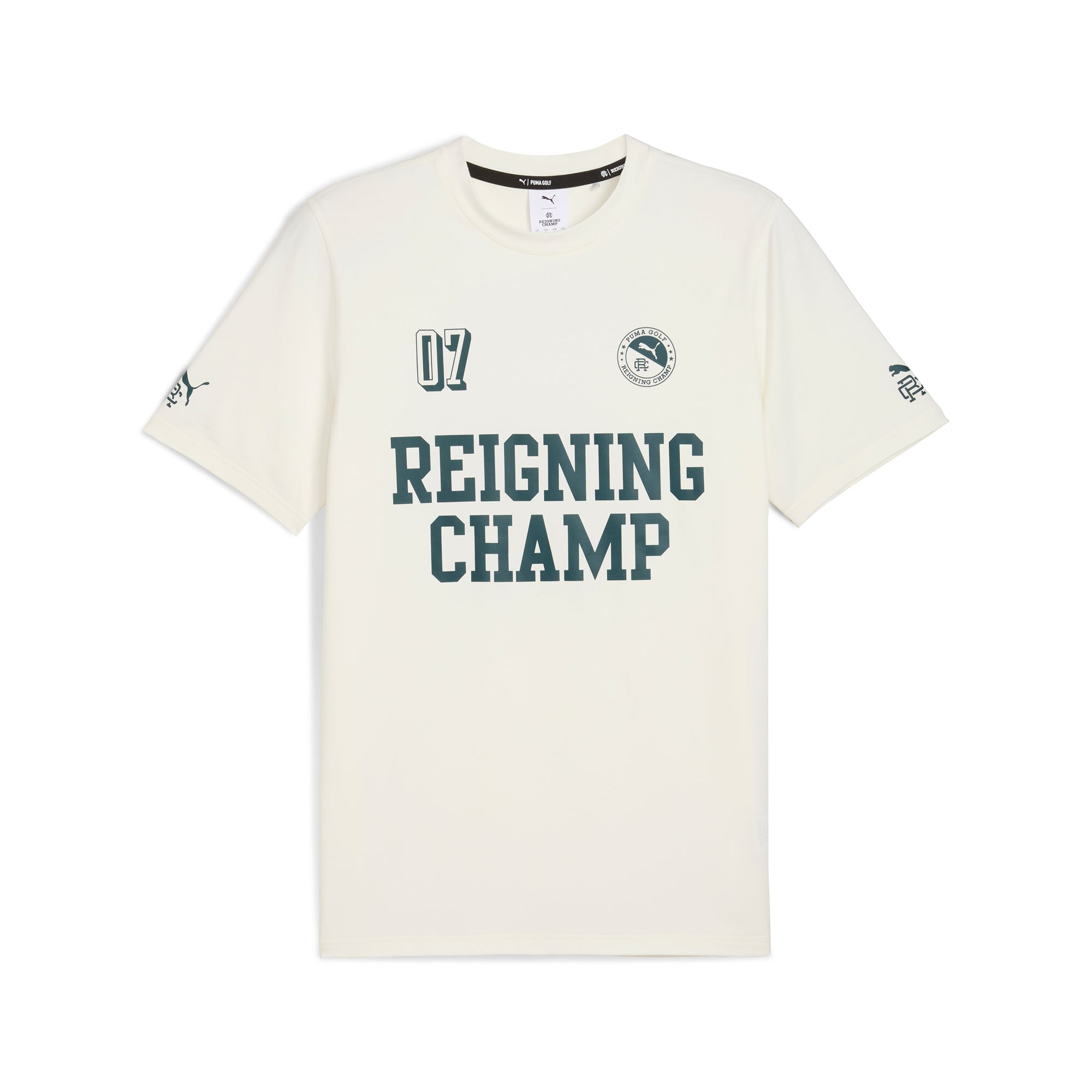 Reigning Champ Modalon Performance T-Shirt 1 Reigning Champ Modalon Performance T-Shirt