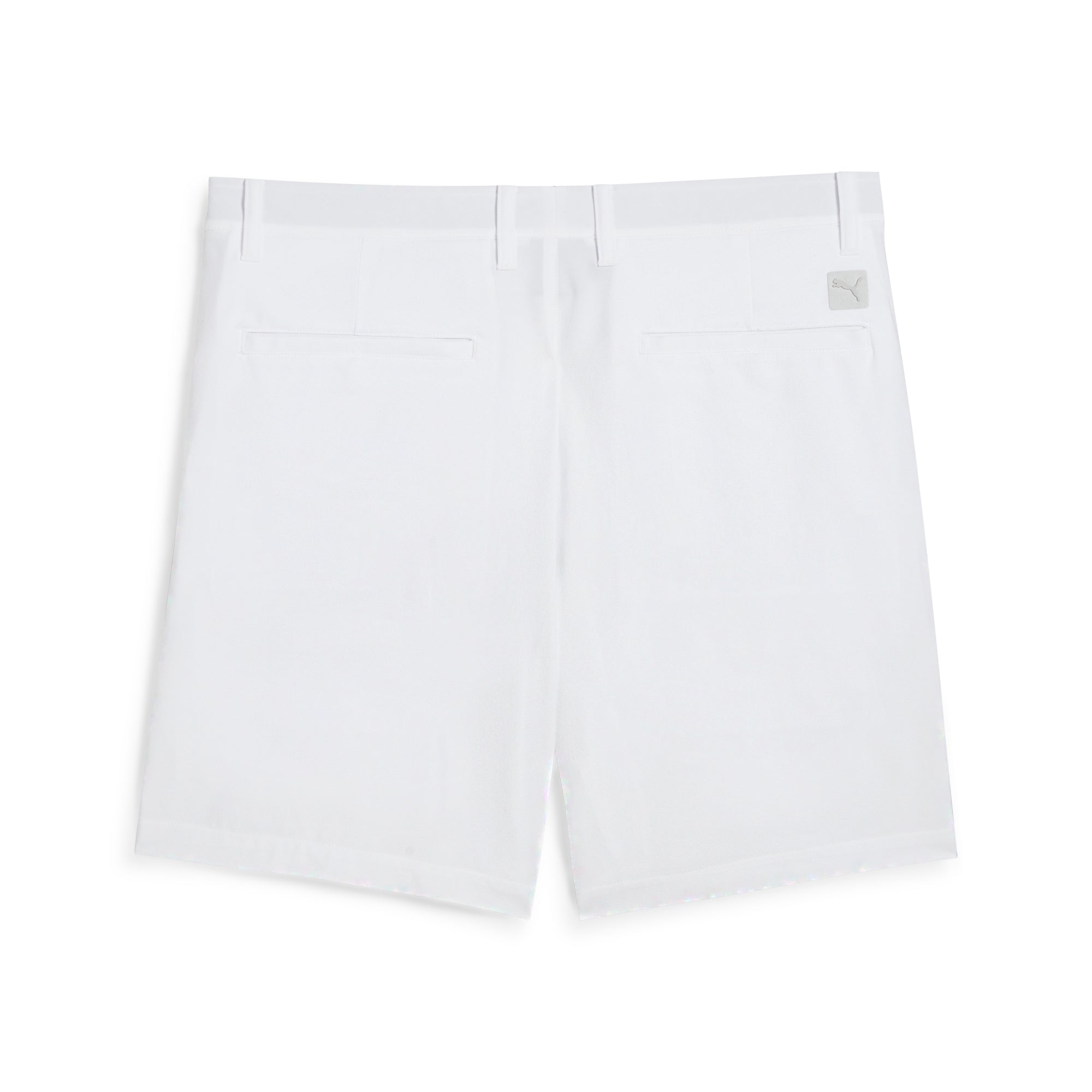 101 Solid 7" Golf Shorts | White Glow 2 101 Solid 7" Golf Shorts | White Glow
