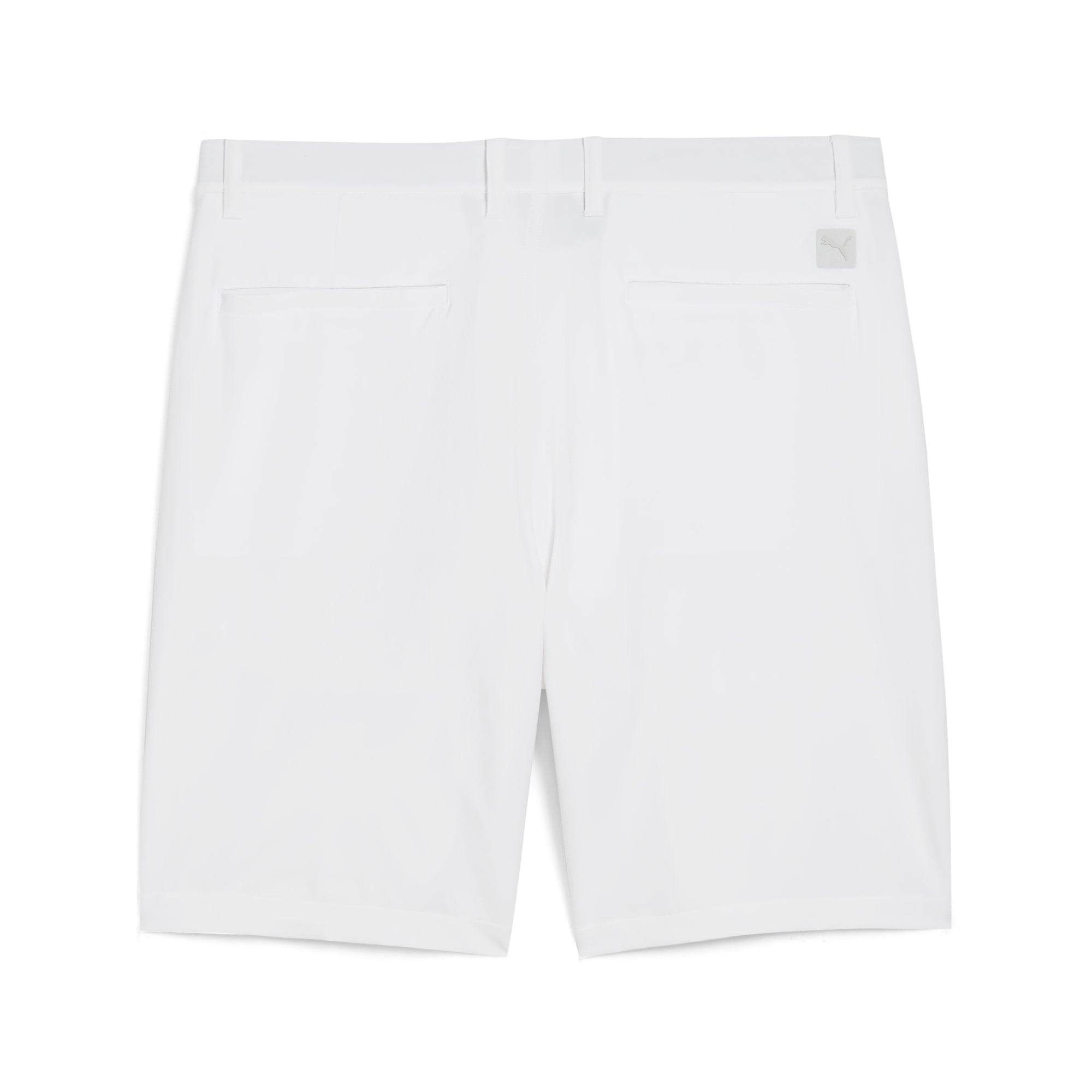 101 Solid 9" Golf Shorts | White Glow 5 101 Solid 9" Golf Shorts | White Glow