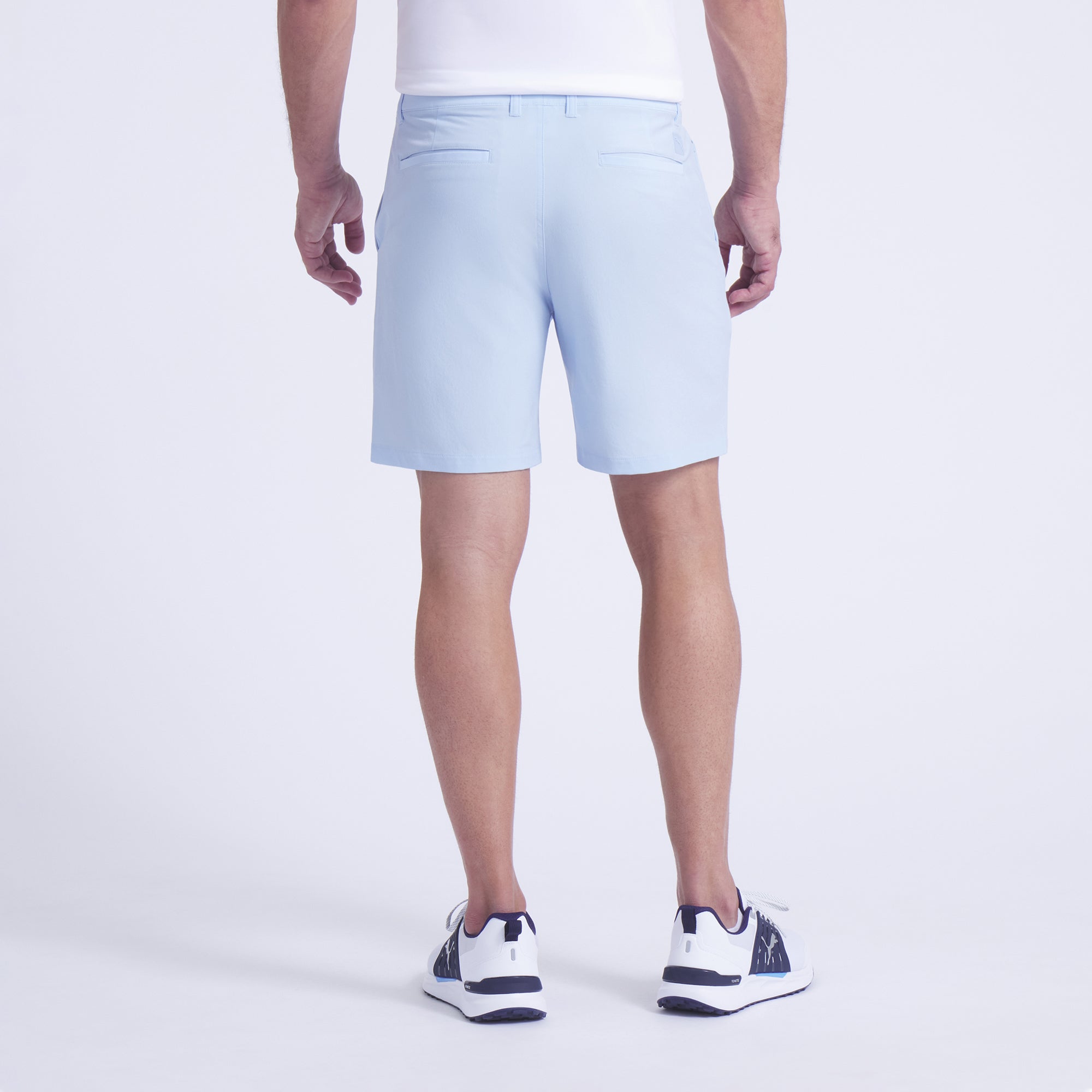 101 Solid 7" Golf Shorts | Haute Tropic 2 101 Solid 7" Golf Shorts | Haute Tropic