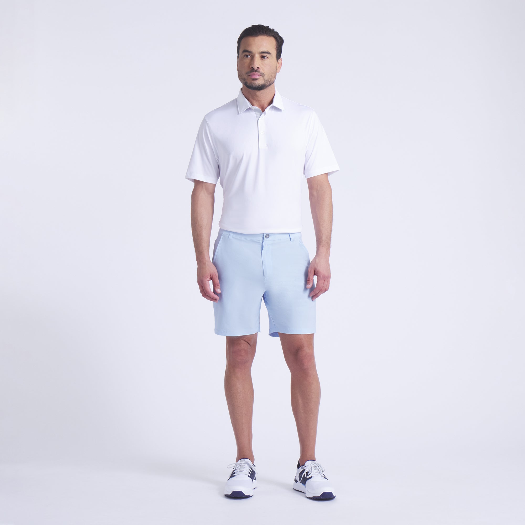 101 Solid 7" Golf Shorts | Haute Tropic 4 101 Solid 7" Golf Shorts | Haute Tropic