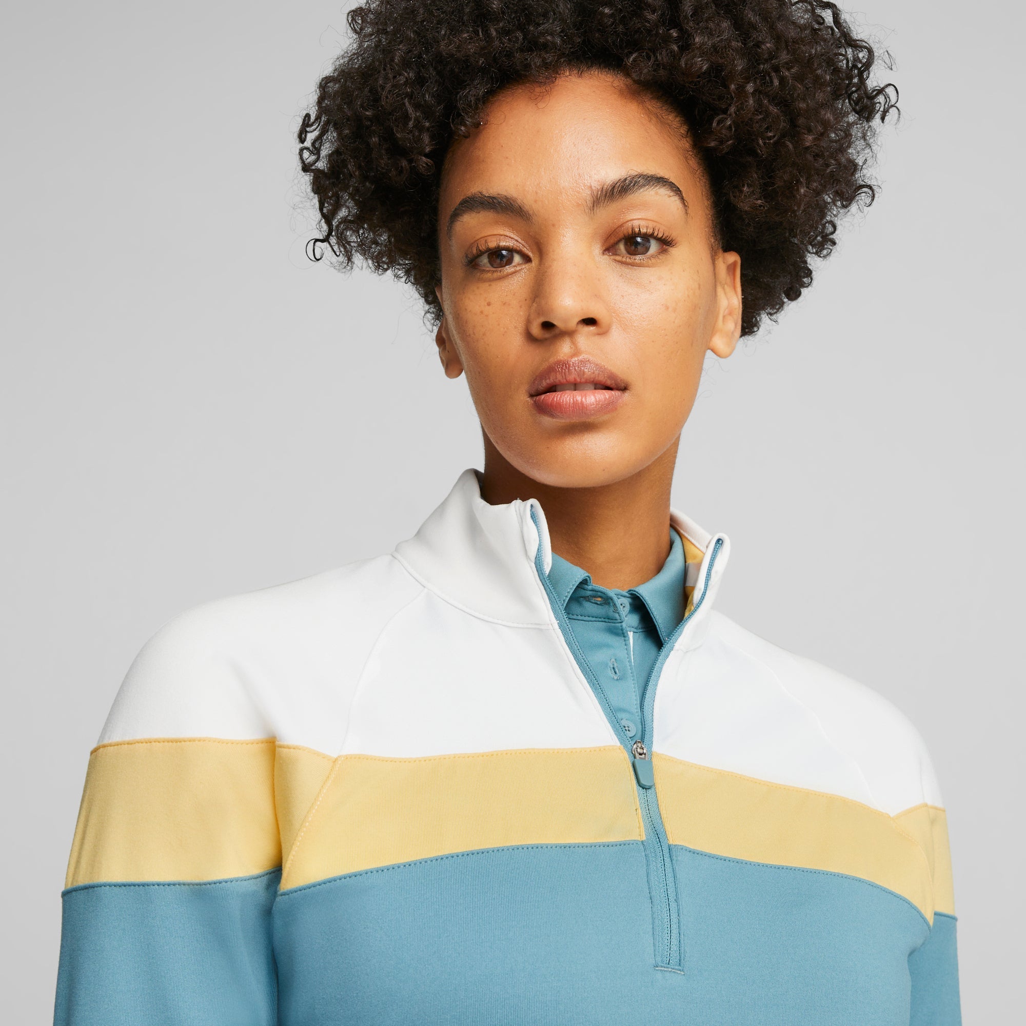 Women's Lightweight Golf 1/4 Zip 11 Women's Lightweight Golf 1/4 Zip