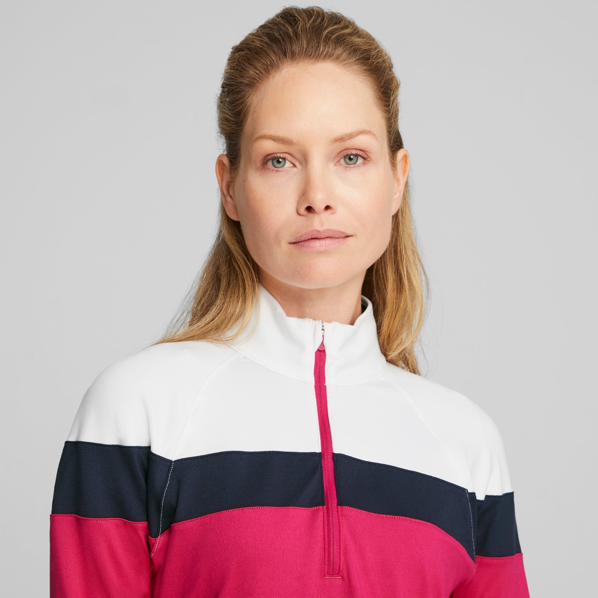 Women's Lightweight Golf 1/4 Zip 17 Women's Lightweight Golf 1/4 Zip