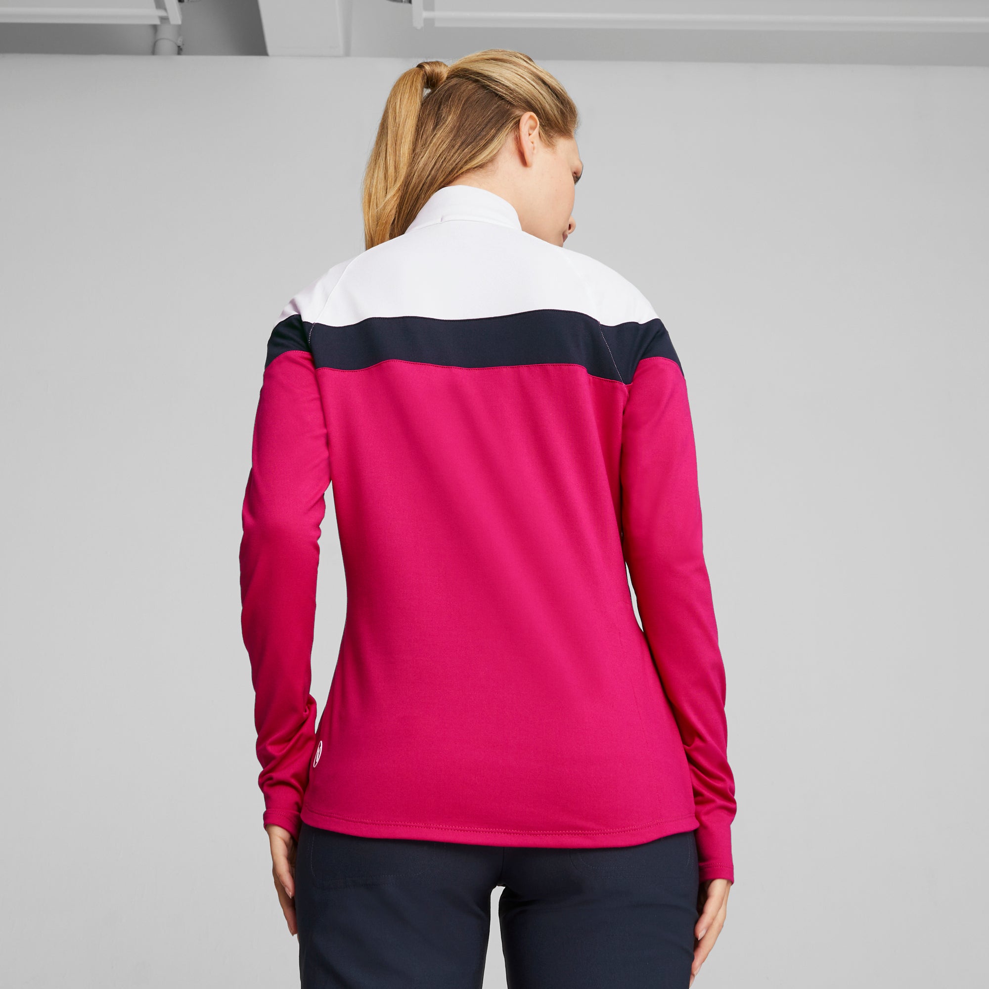Women's Lightweight Golf 1/4 Zip 19 Women's Lightweight Golf 1/4 Zip