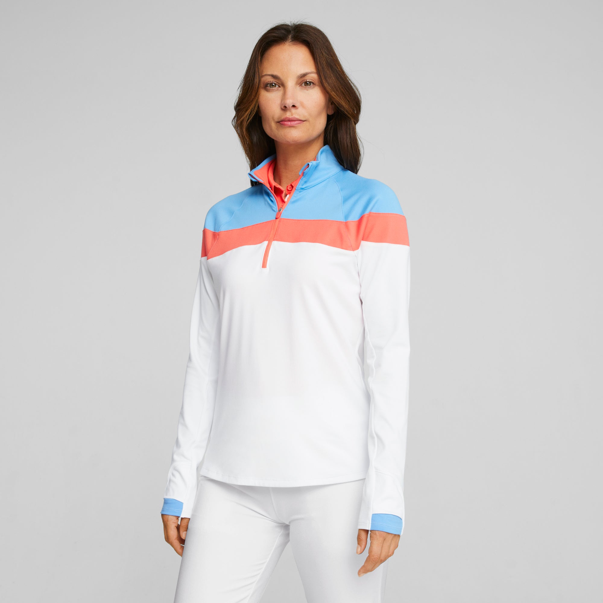 Women's Lightweight Golf 1/4 Zip 28 Women's Lightweight Golf 1/4 Zip