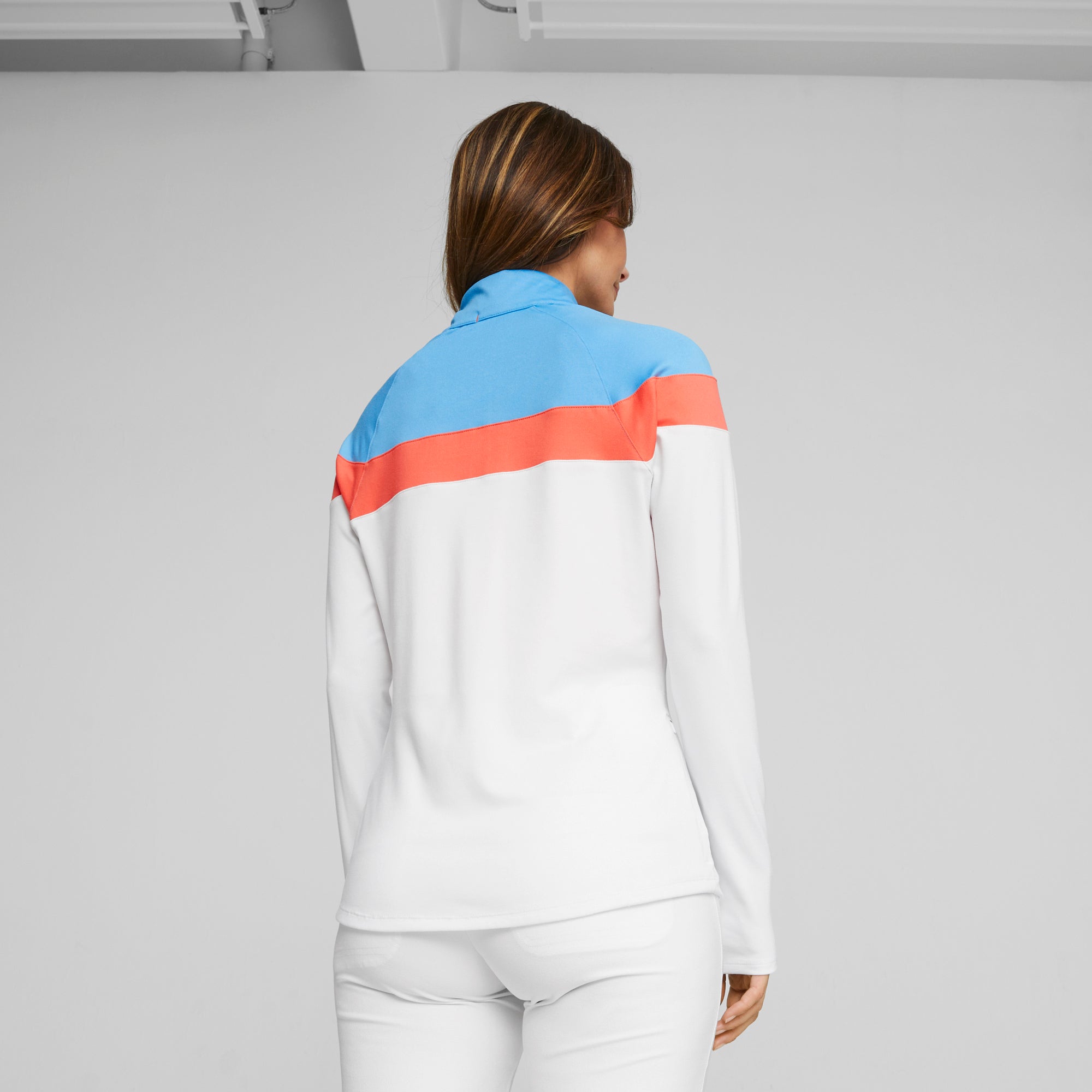 Women's Lightweight Golf 1/4 Zip 30 Women's Lightweight Golf 1/4 Zip