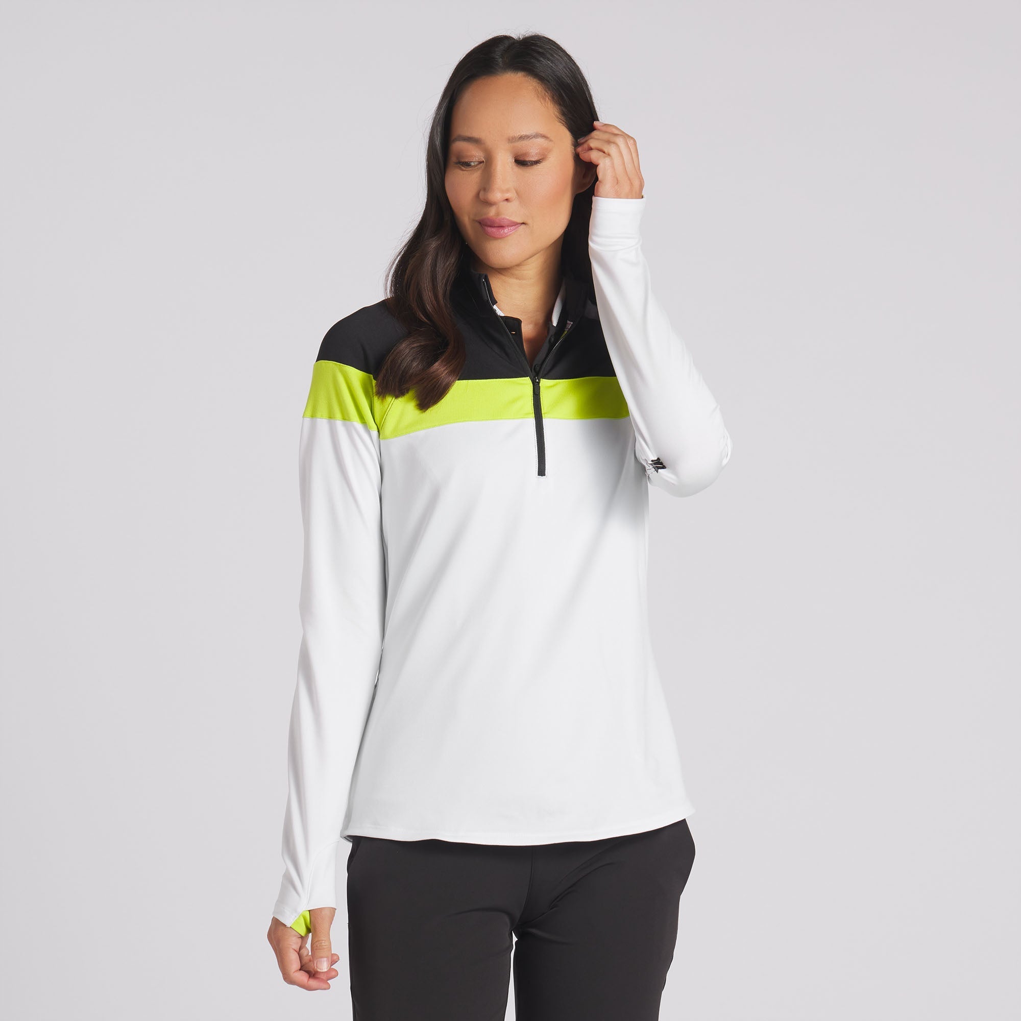 Women's Lightweight Golf 1/4 Zip 38 Women's Lightweight Golf 1/4 Zip
