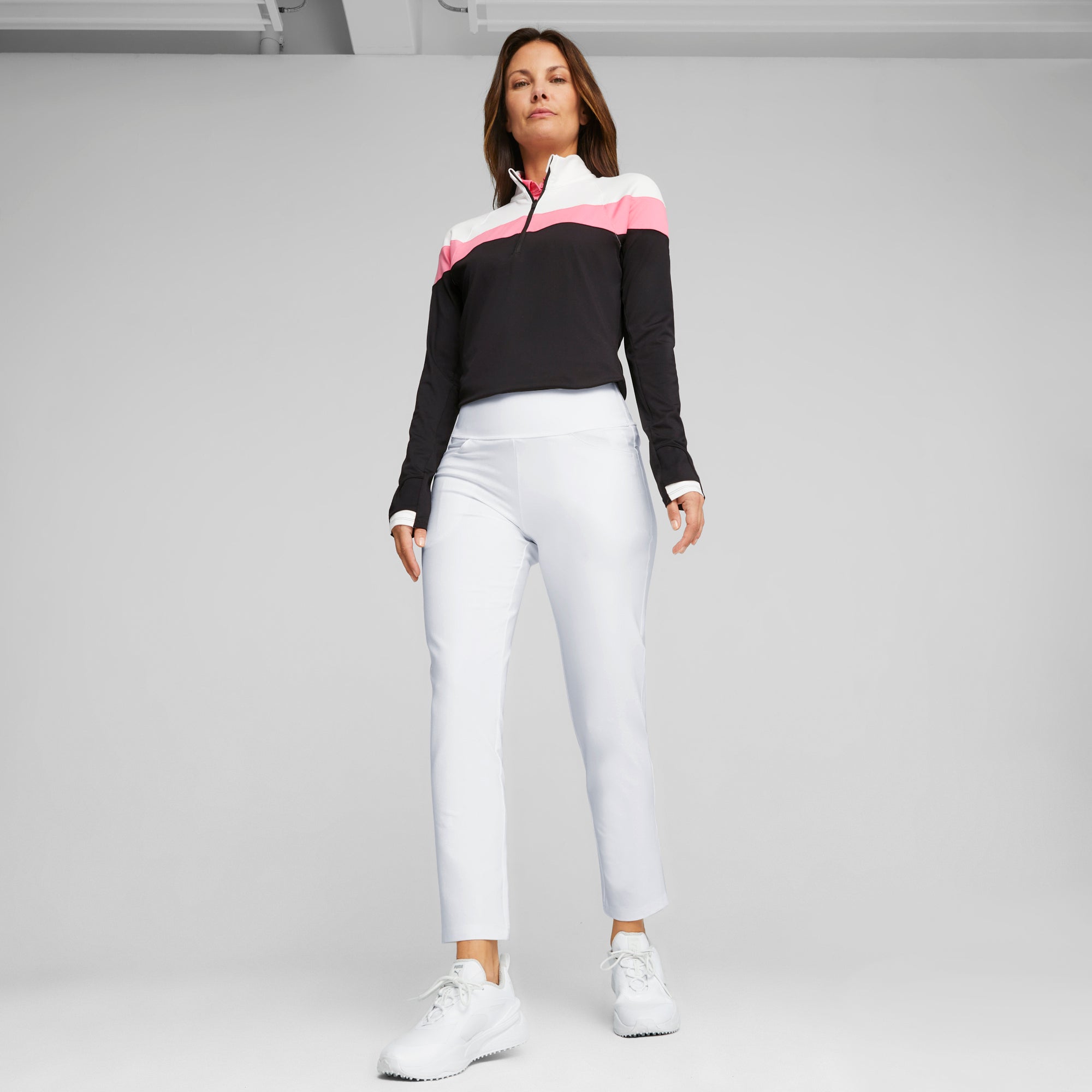 Women's Lightweight Golf 1/4 Zip 4 Women's Lightweight Golf 1/4 Zip
