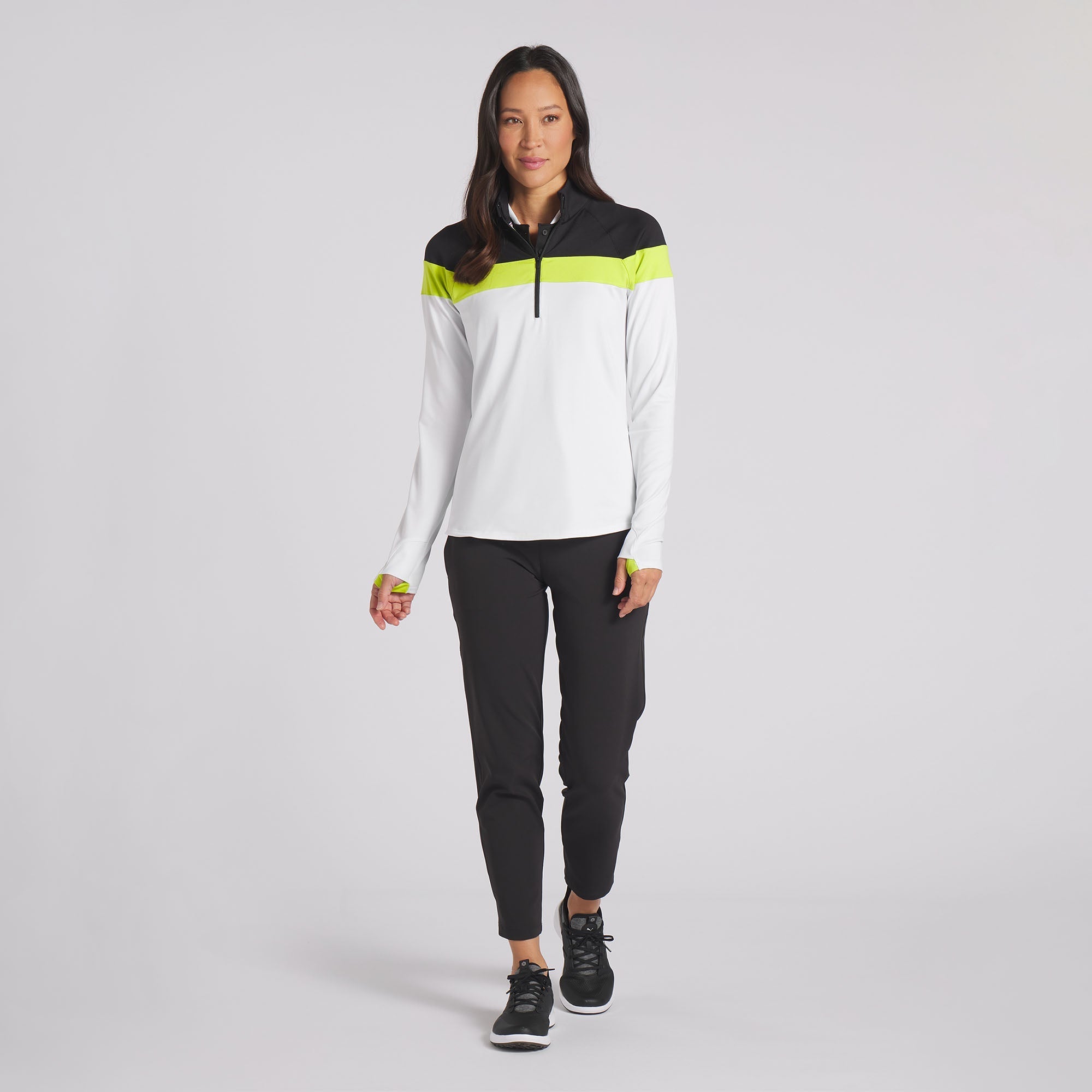 Women's Lightweight Golf 1/4 Zip 40 Women's Lightweight Golf 1/4 Zip