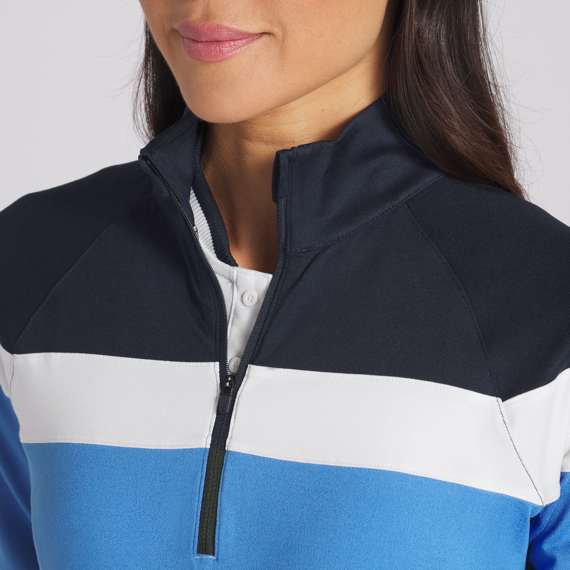 Women's Lightweight Golf 1/4 Zip 47 Women's Lightweight Golf 1/4 Zip