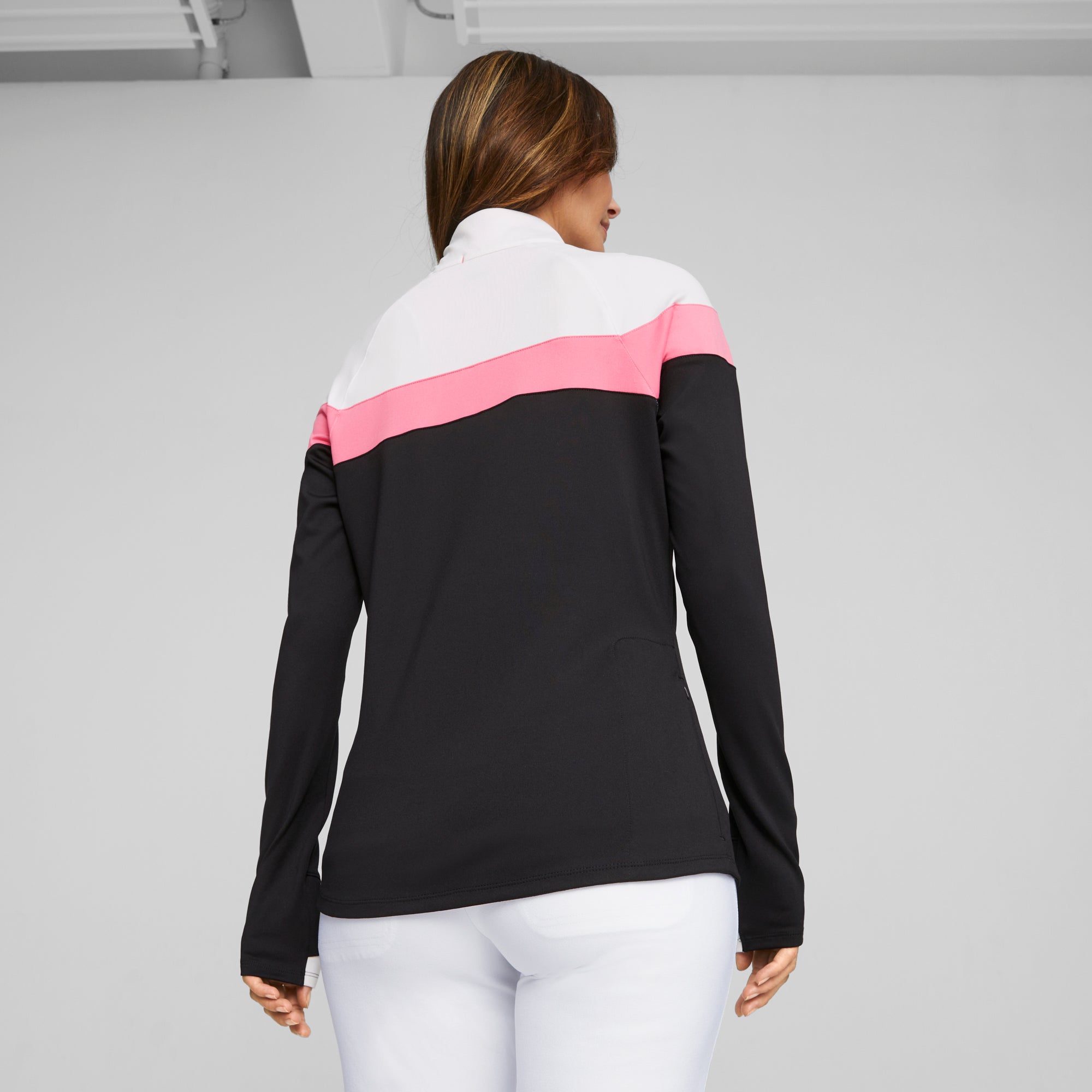 Women's Lightweight Golf 1/4 Zip 5 Women's Lightweight Golf 1/4 Zip