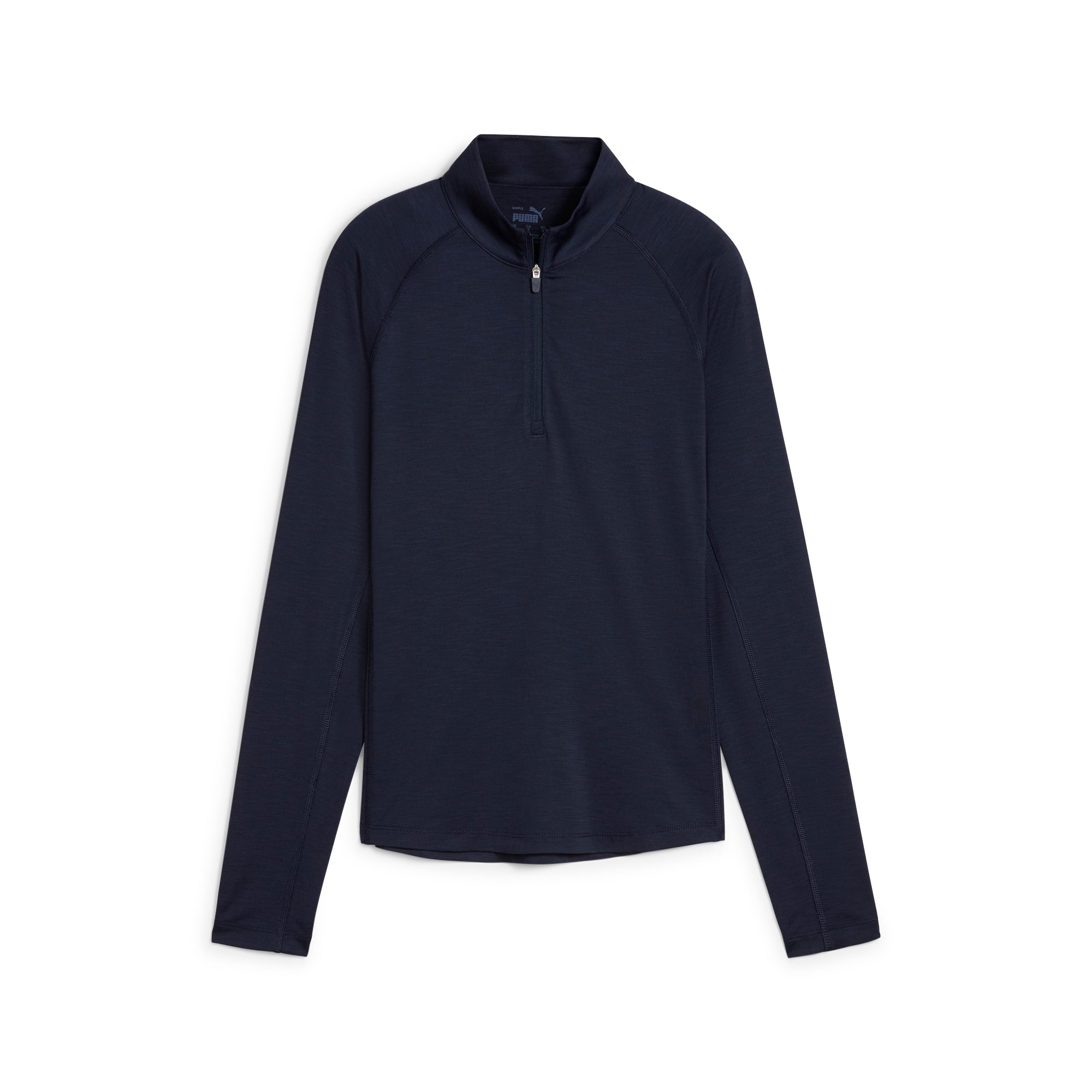 Women's YouV Solid Golf 1/4 Zip 12 Women's YouV Solid Golf 1/4 Zip