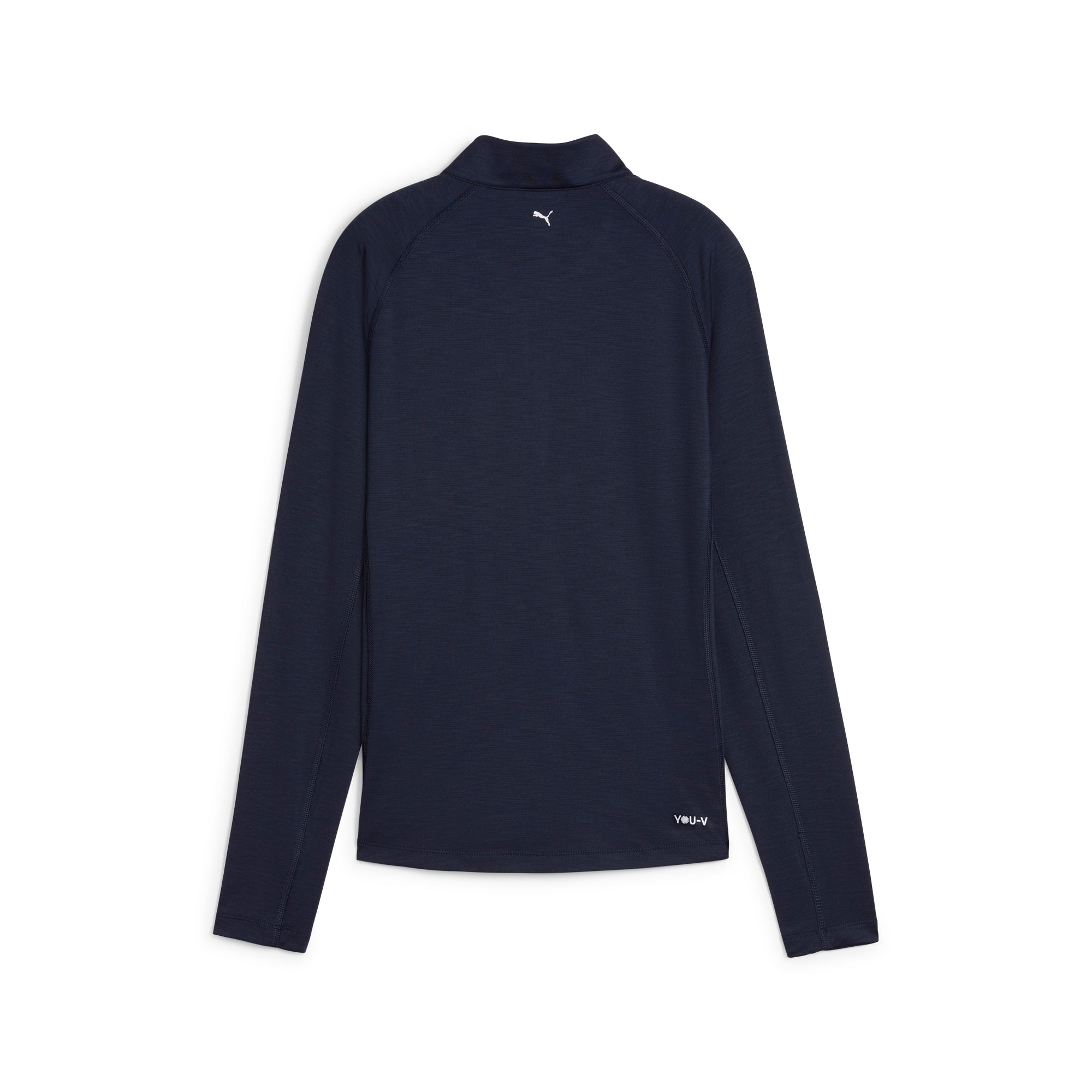Women's YouV Solid Golf 1/4 Zip 13 Women's YouV Solid Golf 1/4 Zip