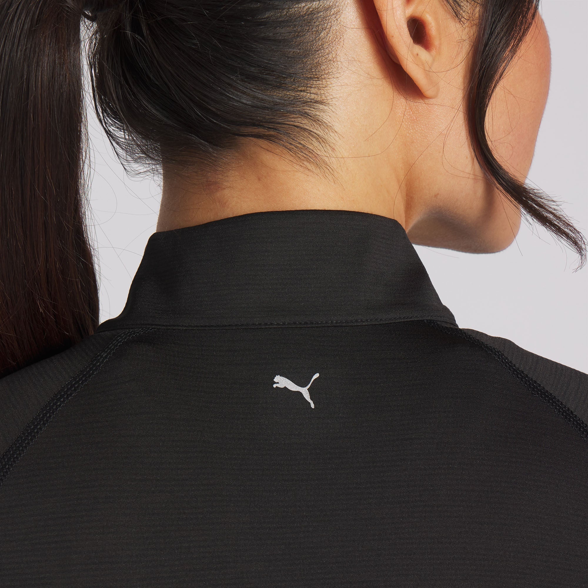 Women's YouV Solid Golf 1/4 Zip 15 Women's YouV Solid Golf 1/4 Zip