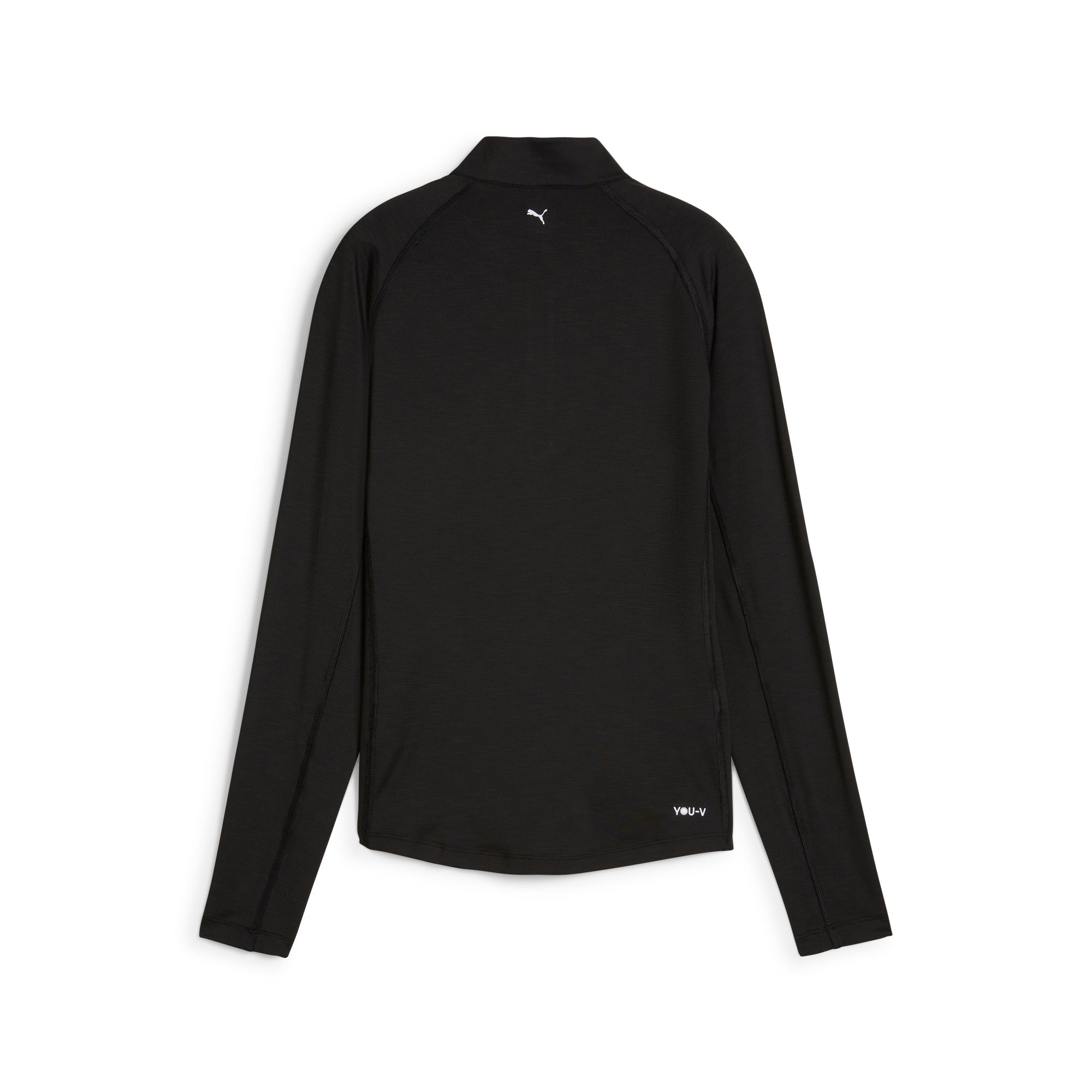Women's YouV Solid Golf 1/4 Zip 18 Women's YouV Solid Golf 1/4 Zip