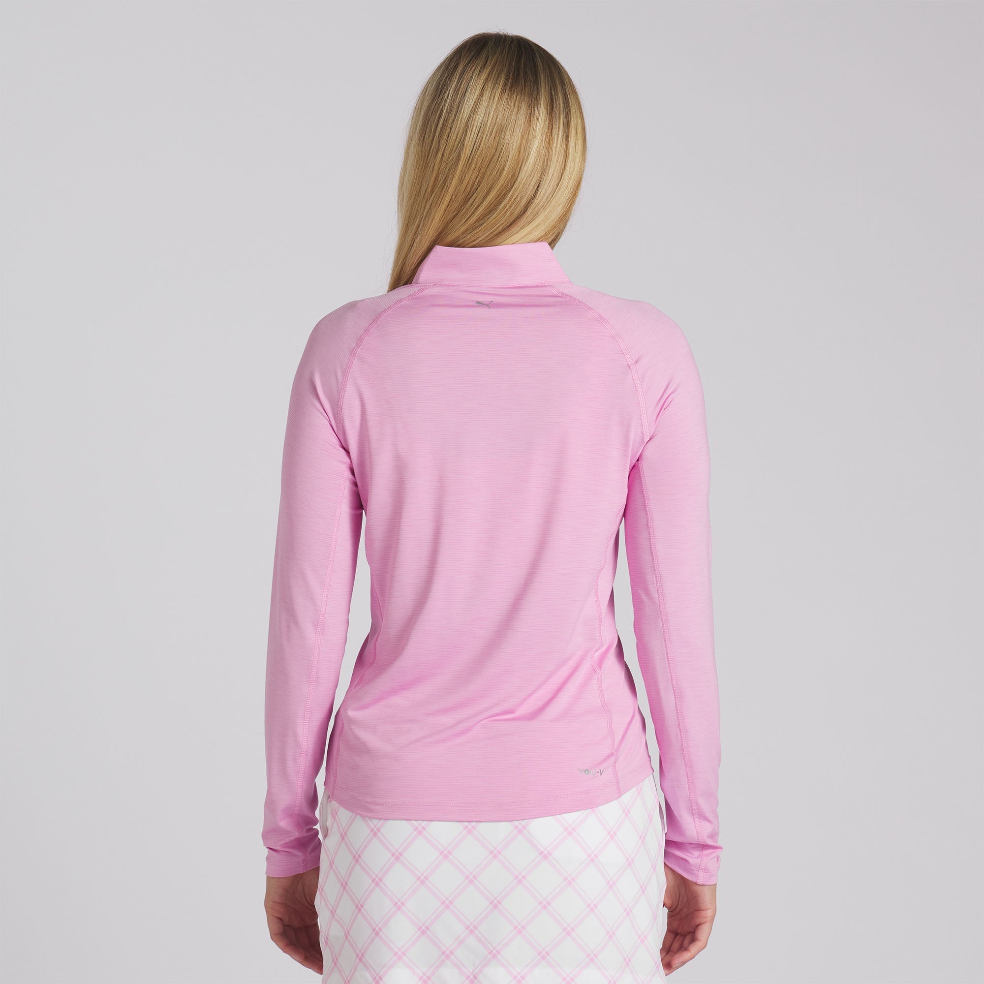 Women's YouV Solid Golf 1/4 Zip 20 Women's YouV Solid Golf 1/4 Zip