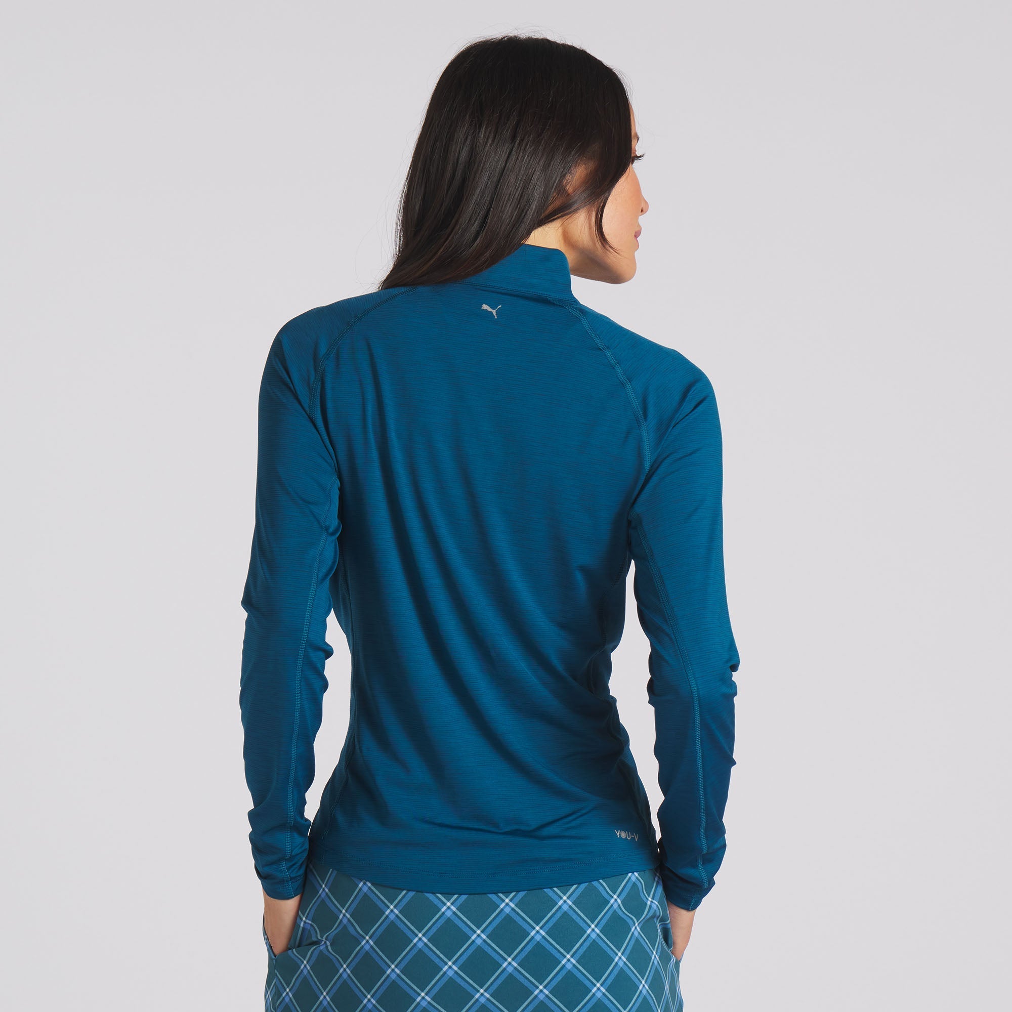 Women's YouV Solid Golf 1/4 Zip 26 Women's YouV Solid Golf 1/4 Zip