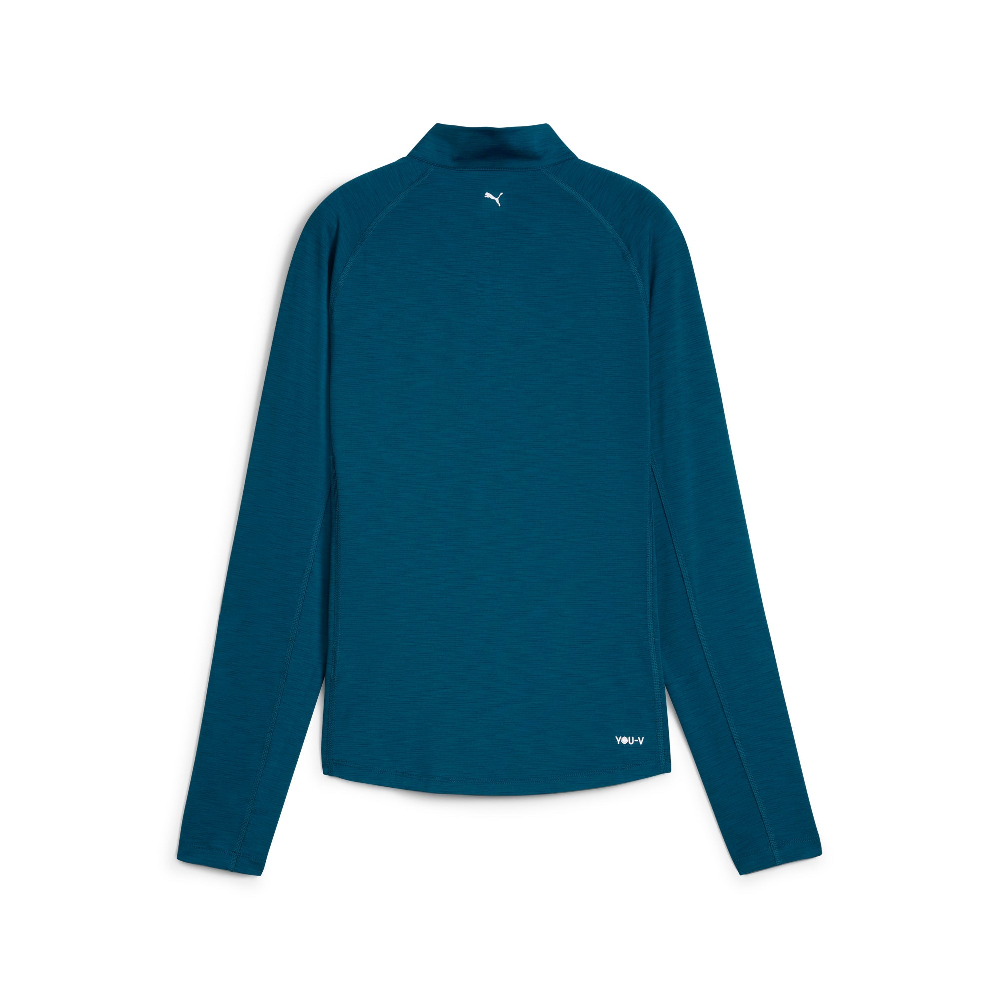 Women's YouV Solid Golf 1/4 Zip 30 Women's YouV Solid Golf 1/4 Zip