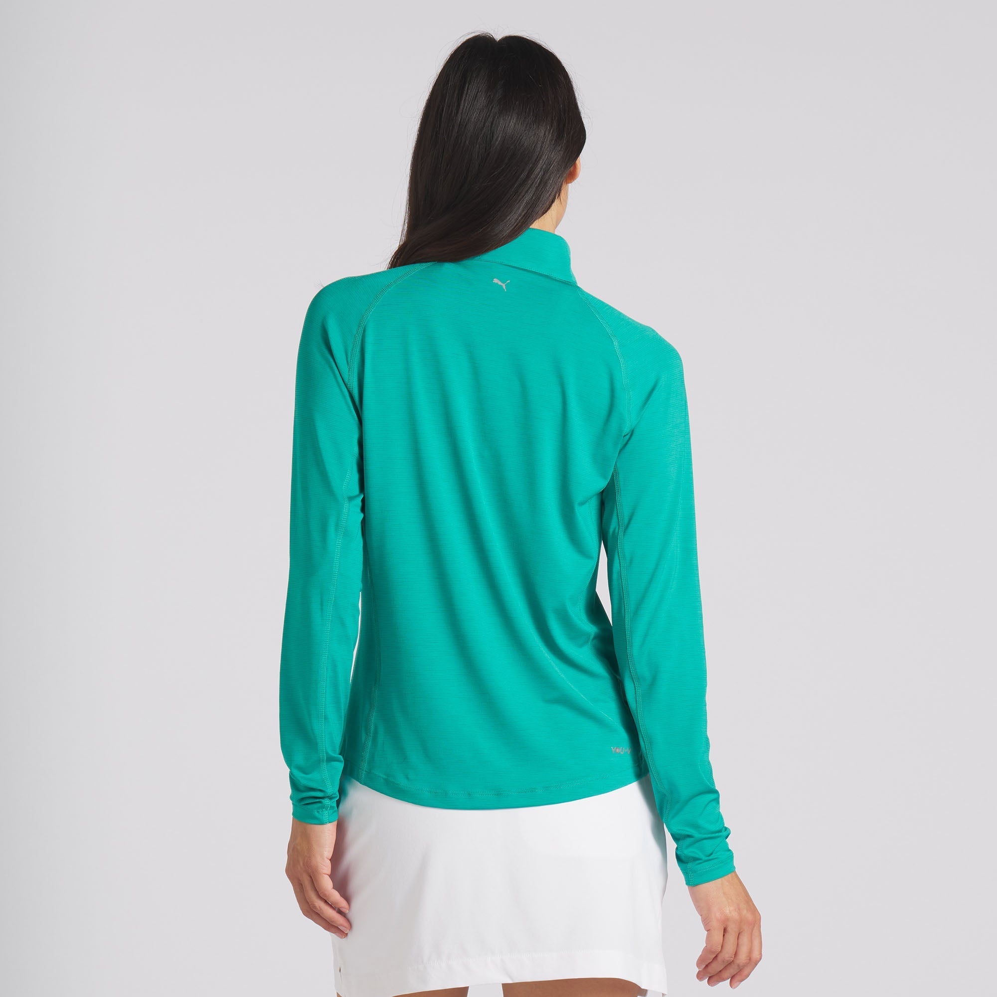Women's YouV Solid Golf 1/4 Zip 43 Women's YouV Solid Golf 1/4 Zip