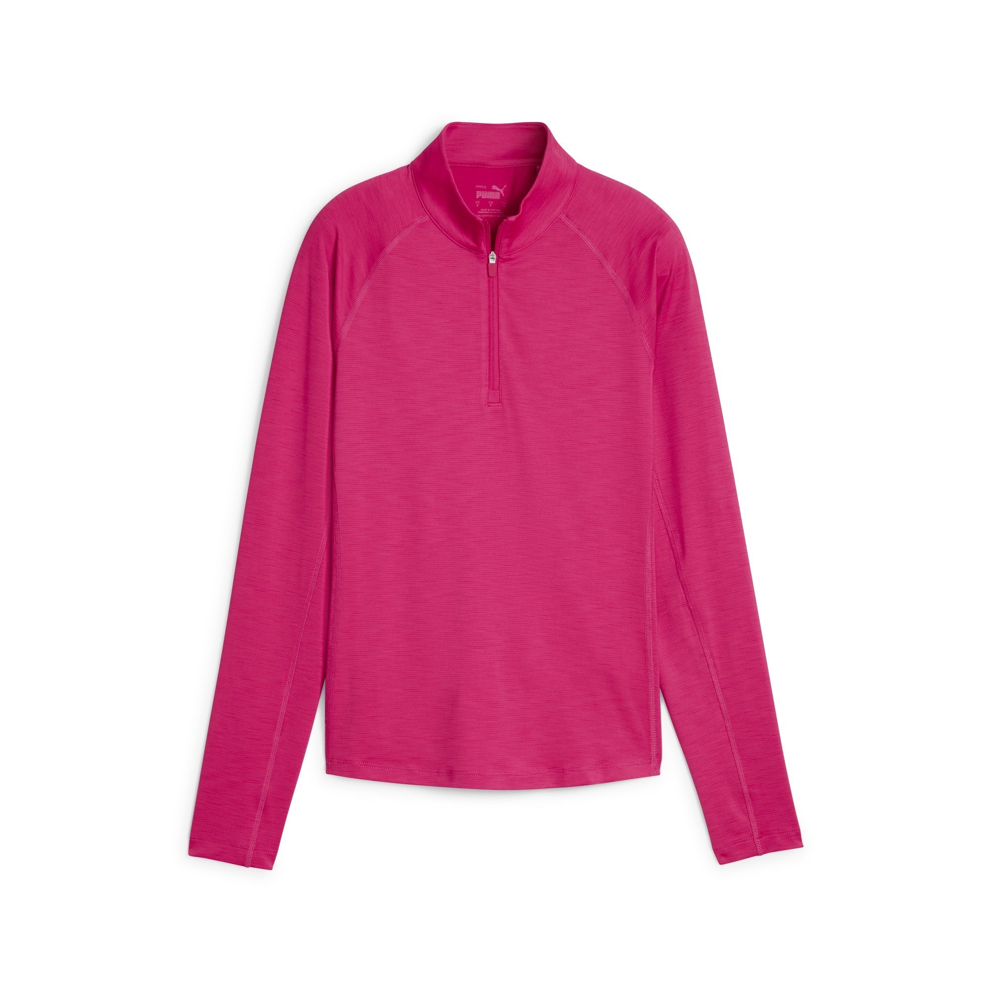 Women's YouV Solid Golf 1/4 Zip 52 Women's YouV Solid Golf 1/4 Zip
