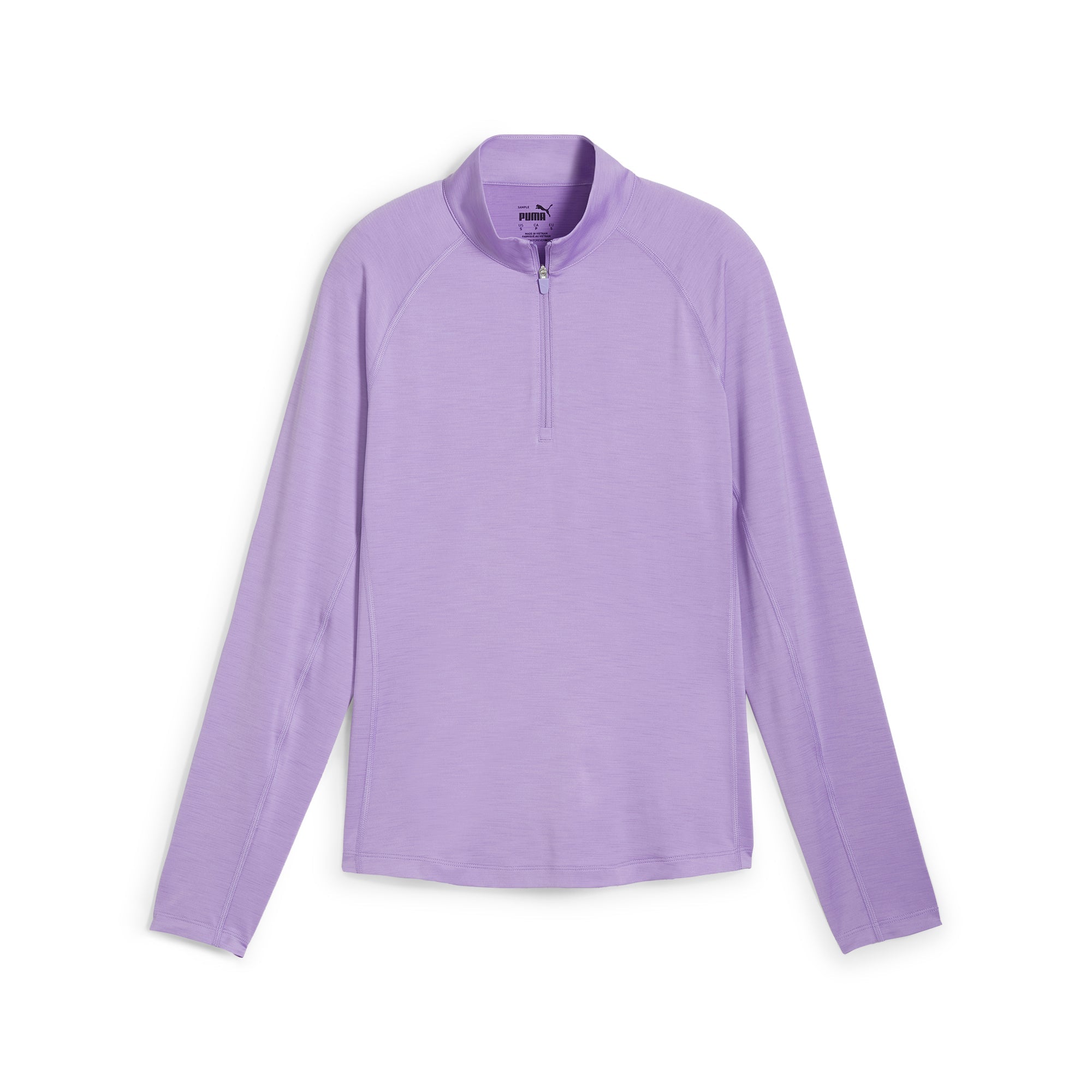 Women's YouV Solid Golf 1/4 Zip 58 Women's YouV Solid Golf 1/4 Zip