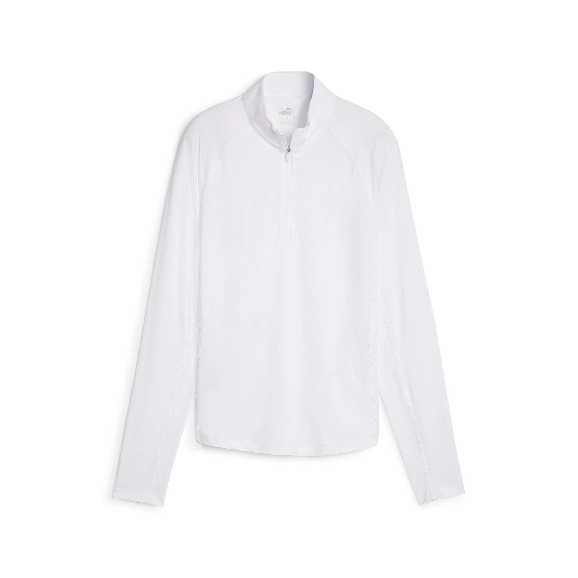 Women's YouV Solid Golf 1/4 Zip 6 Women's YouV Solid Golf 1/4 Zip