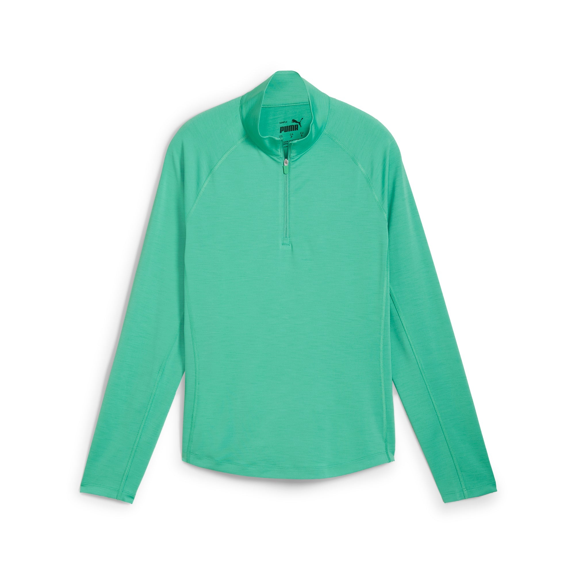 Women's YouV Solid Golf 1/4 Zip 64 Women's YouV Solid Golf 1/4 Zip