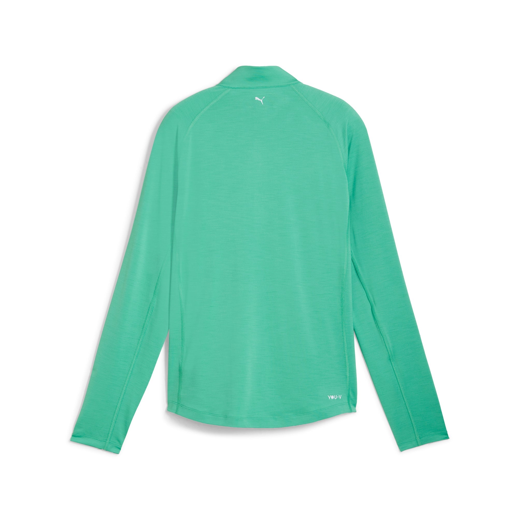 Women's YouV Solid Golf 1/4 Zip 65 Women's YouV Solid Golf 1/4 Zip