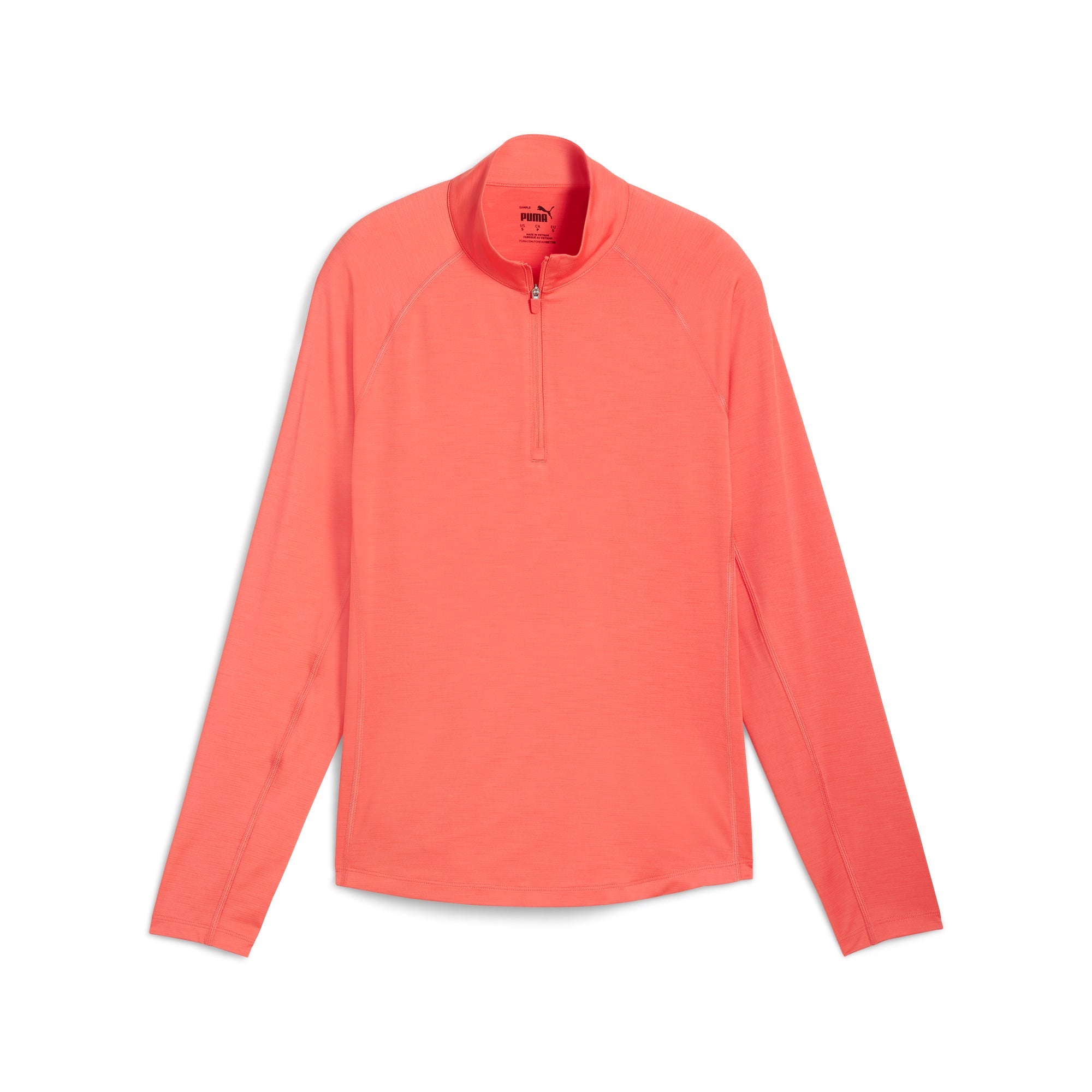 Women's YouV Solid Golf 1/4 Zip 70 Women's YouV Solid Golf 1/4 Zip