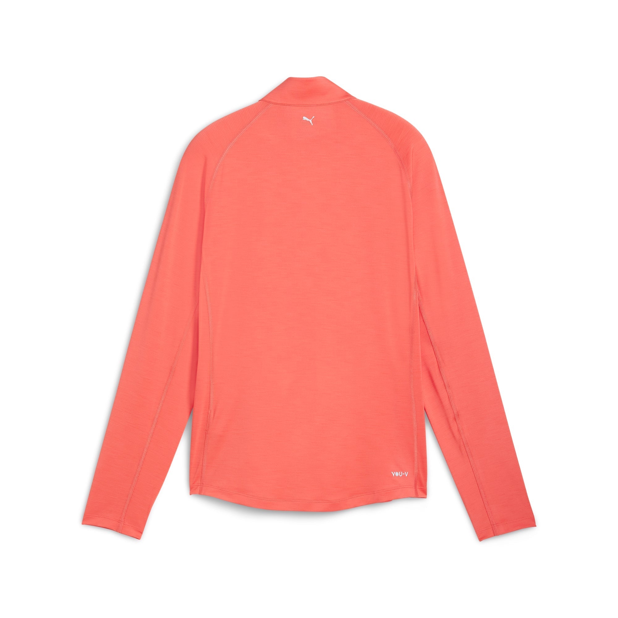 Women's YouV Solid Golf 1/4 Zip 71 Women's YouV Solid Golf 1/4 Zip