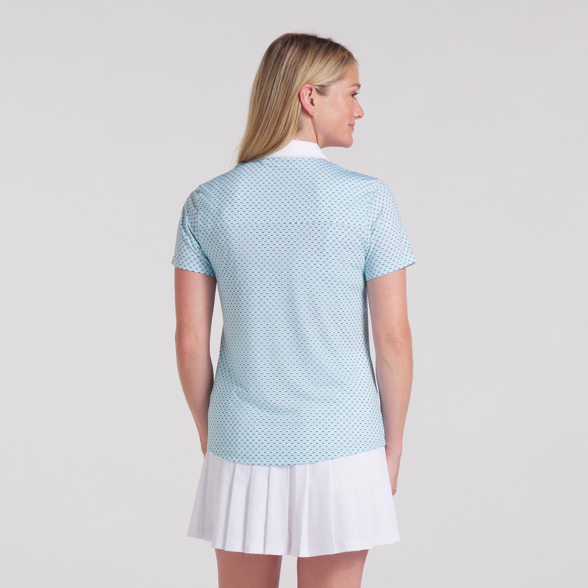 Women's MATTR Morse Golf Polo 14 Women's MATTR Morse Golf Polo