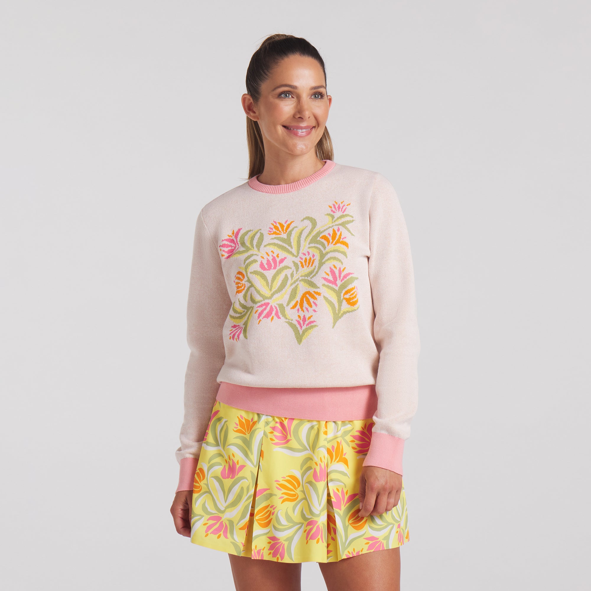 Women's Dani Dazey Golf Sweater
