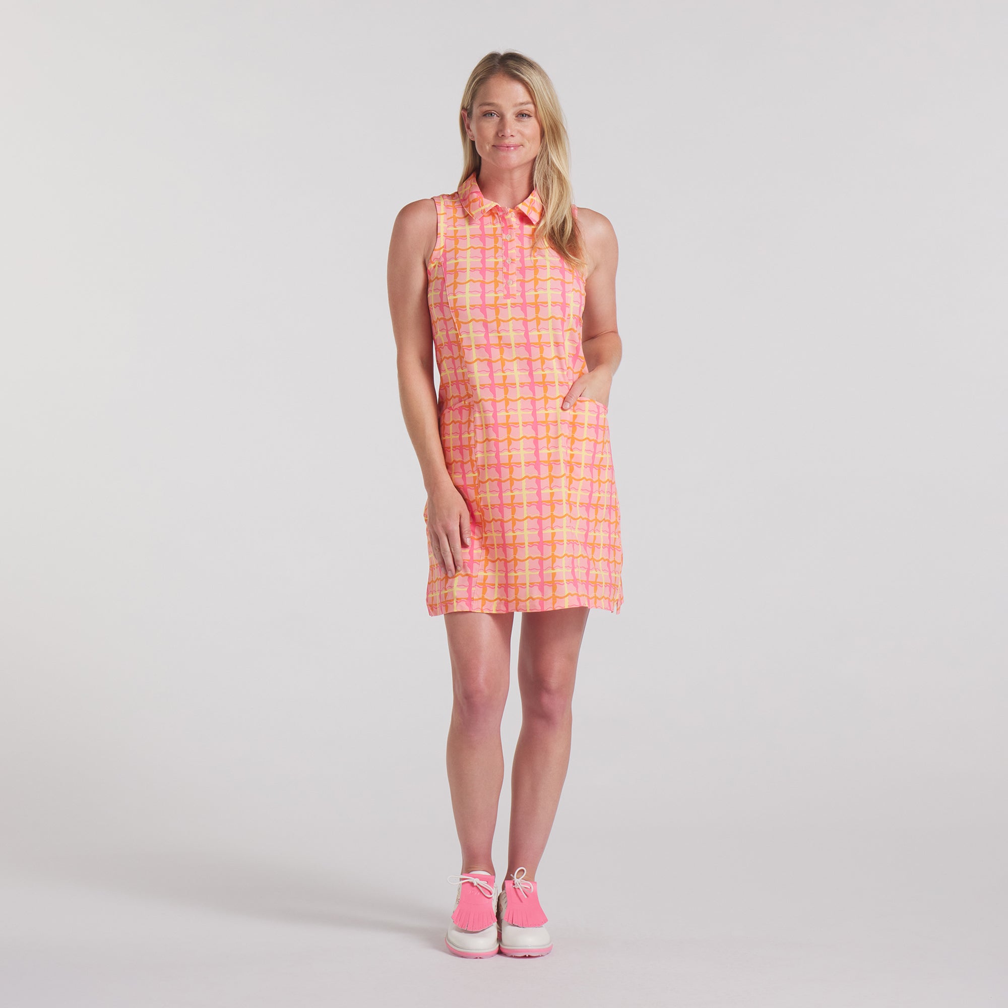 Women's Dani Dazey Golf Dress