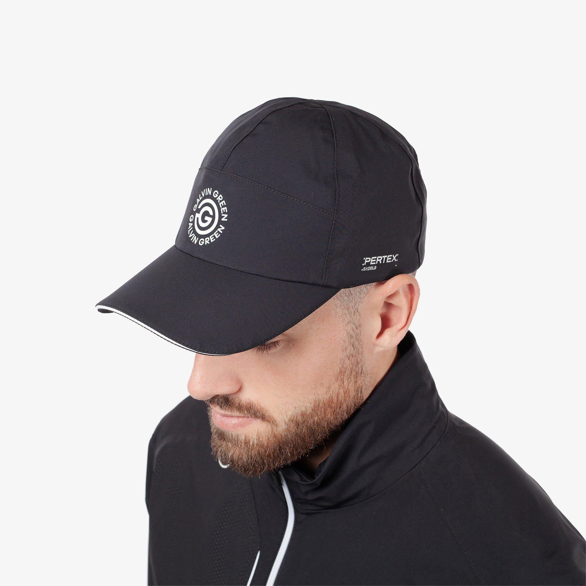 Atlas - Waterproof golf cap 3 Atlas - Waterproof golf cap