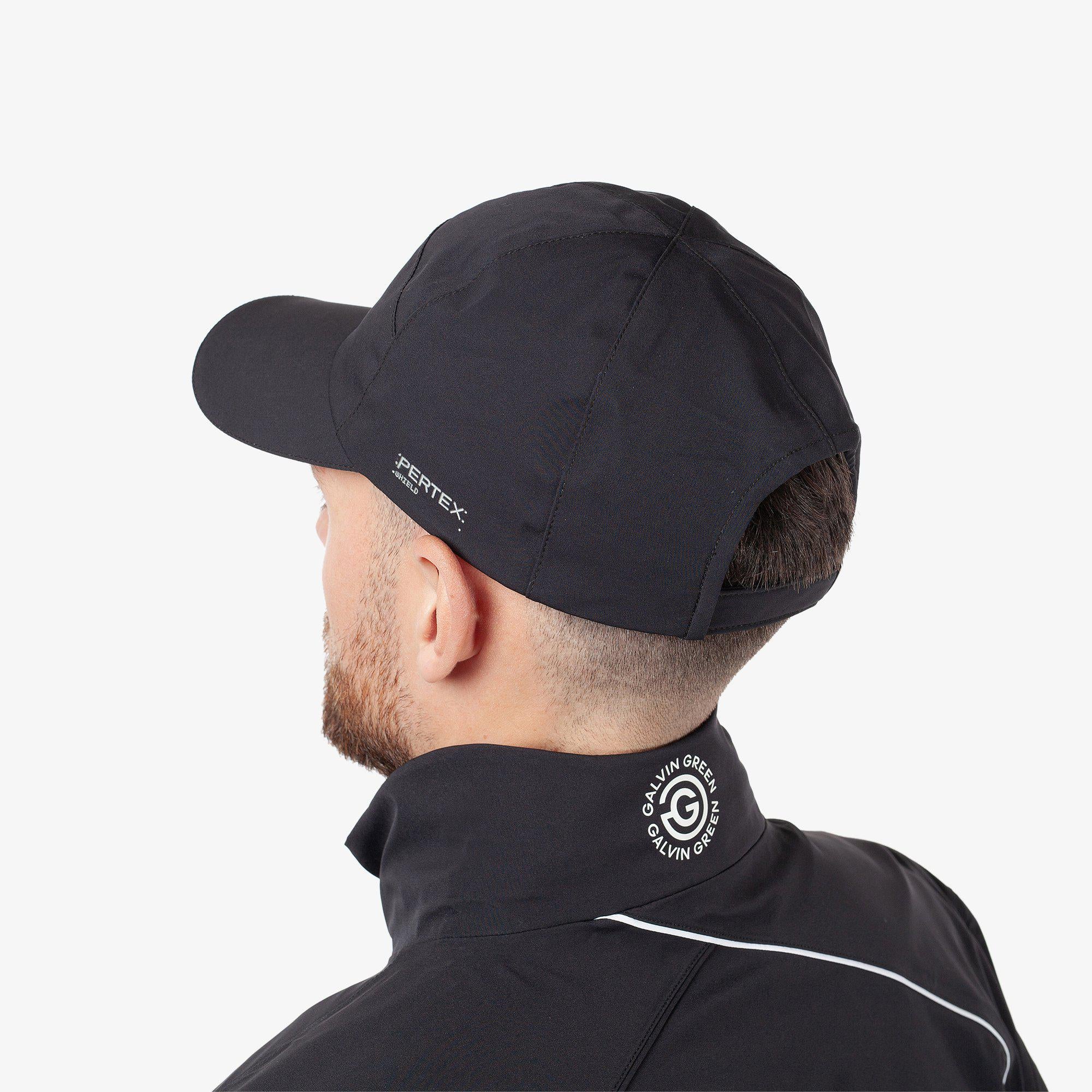 Atlas - Waterproof golf cap 4 Atlas - Waterproof golf cap