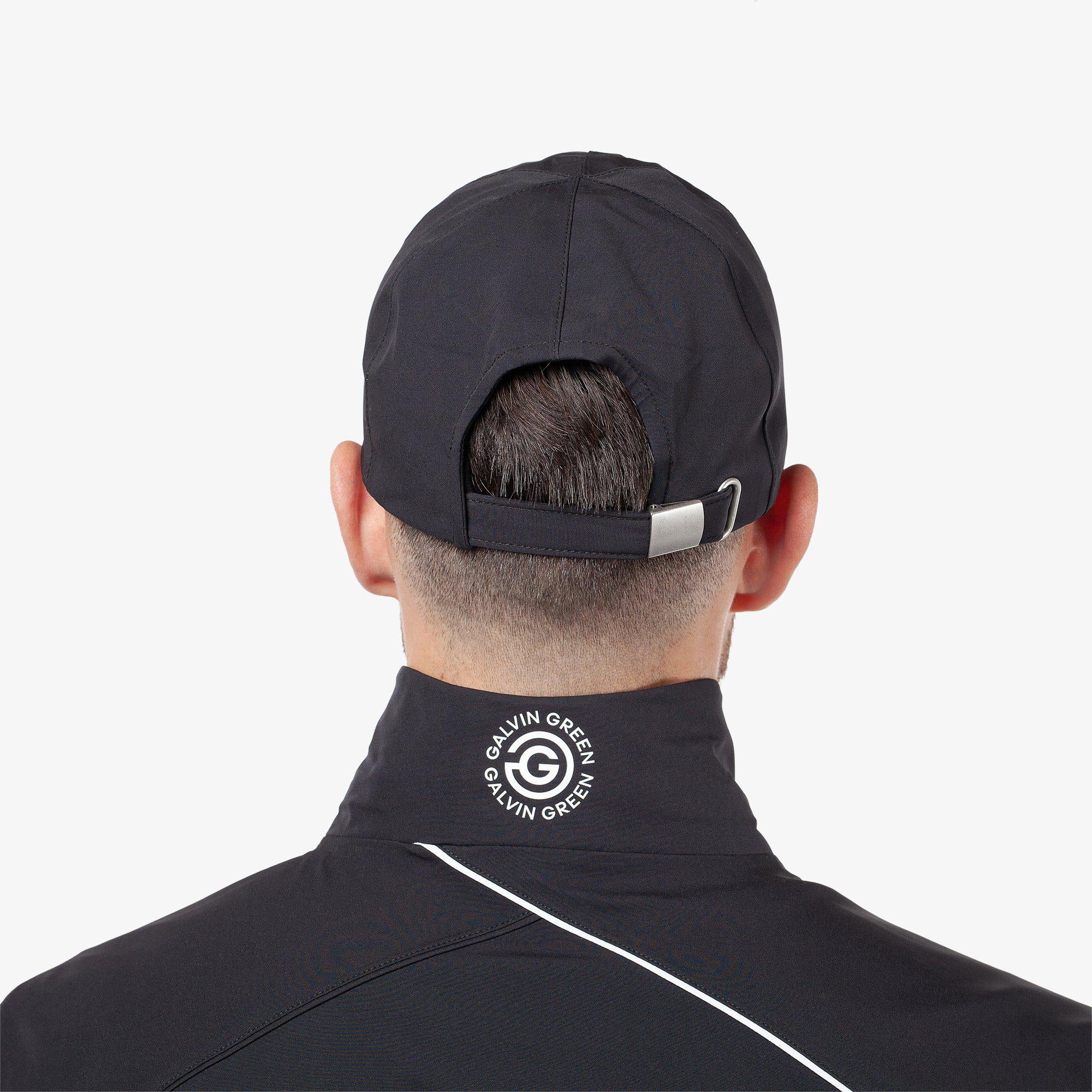 Atlas - Waterproof golf cap 5 Atlas - Waterproof golf cap