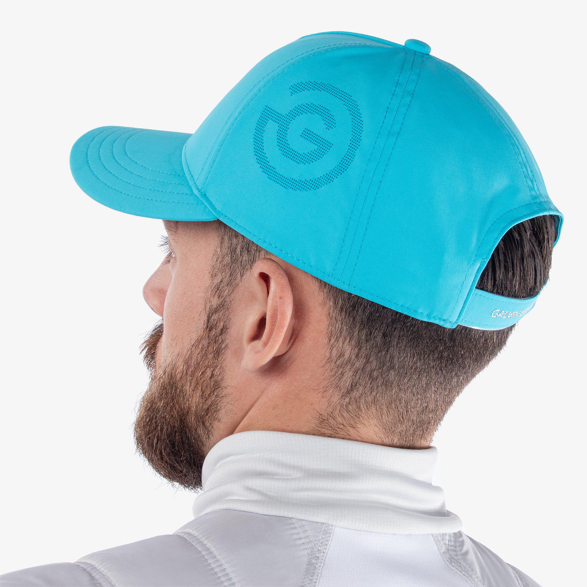 Sanford - Lightweight solid golf cap 4 Sanford - Lightweight solid golf cap