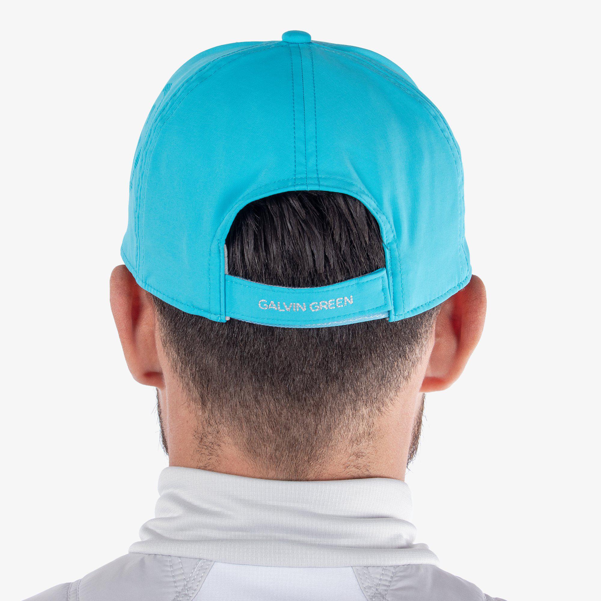 Sanford - Lightweight solid golf cap 5 Sanford - Lightweight solid golf cap