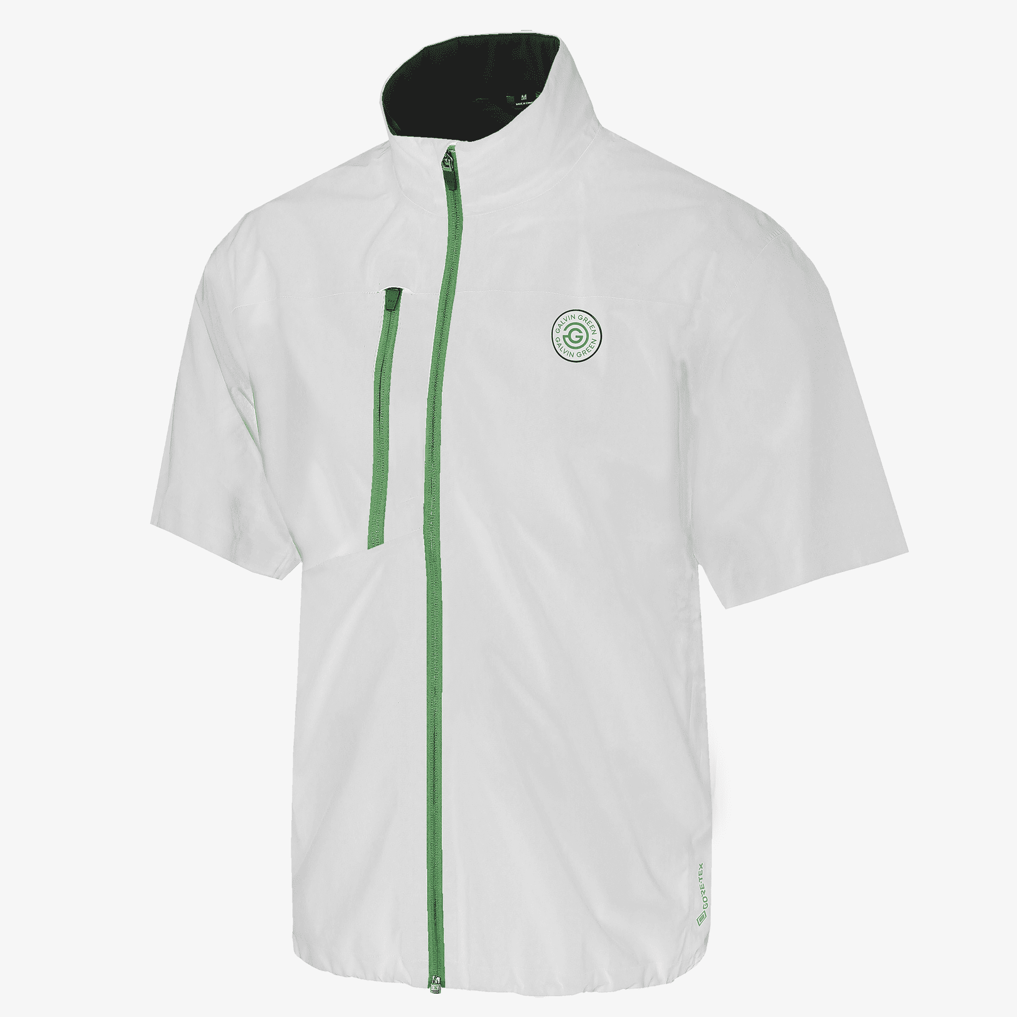 Abel - Waterproof short sleeve golf jacket