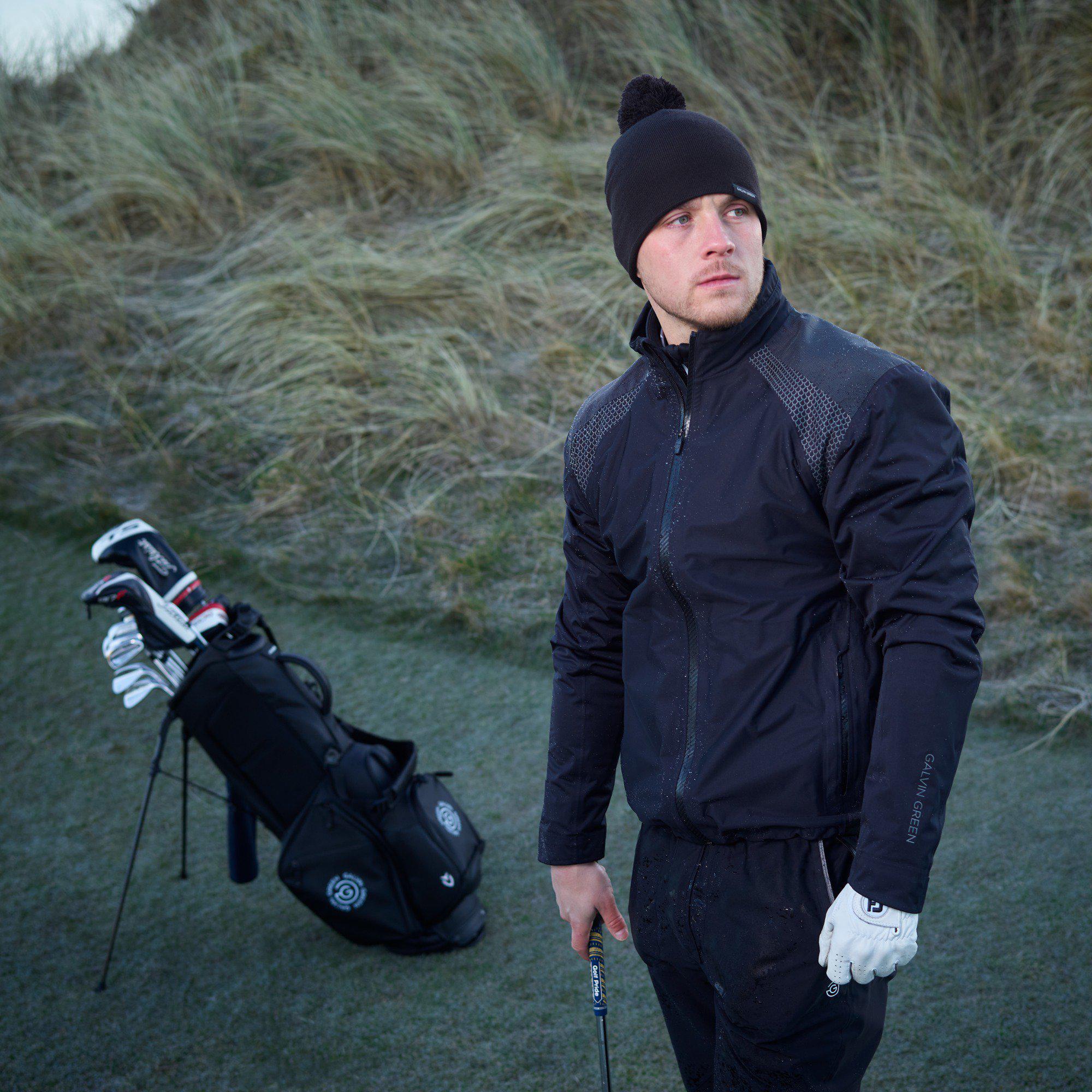 Action - Waterproof golf jacket 11 Action - Waterproof golf jacket