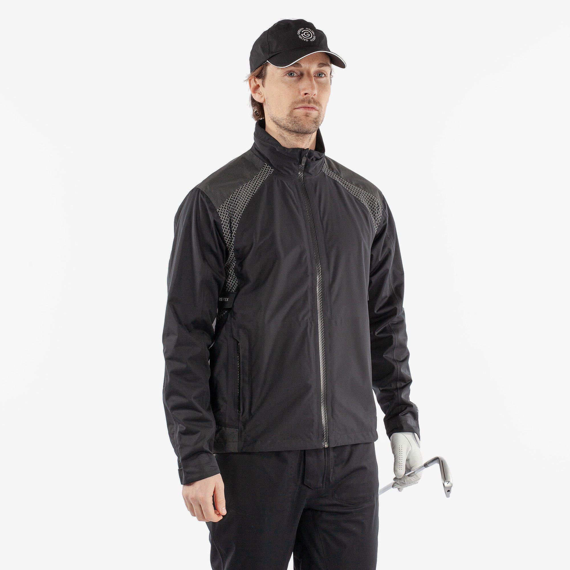 Action - Waterproof golf jacket 2 Action - Waterproof golf jacket