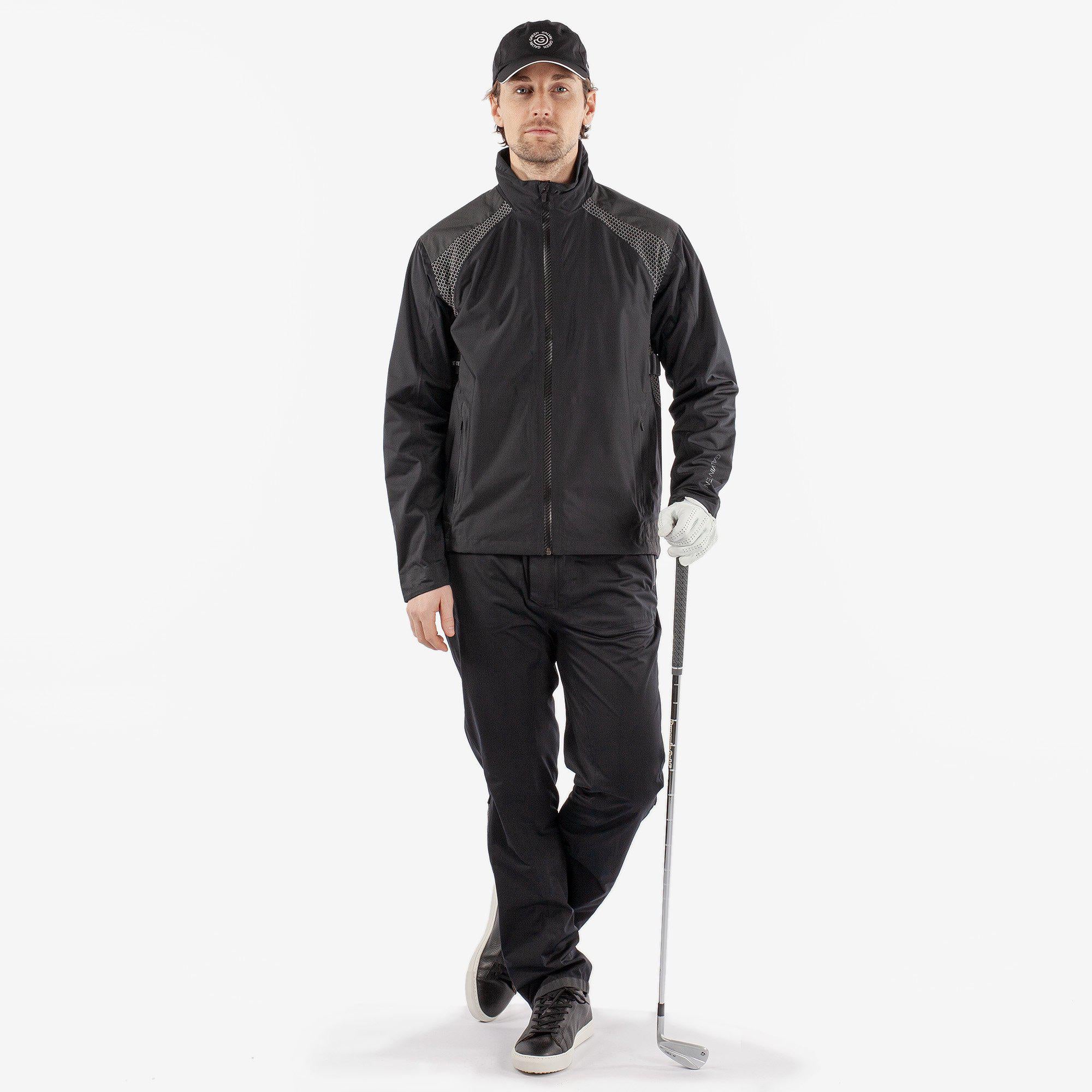 Action - Waterproof golf jacket 3 Action - Waterproof golf jacket