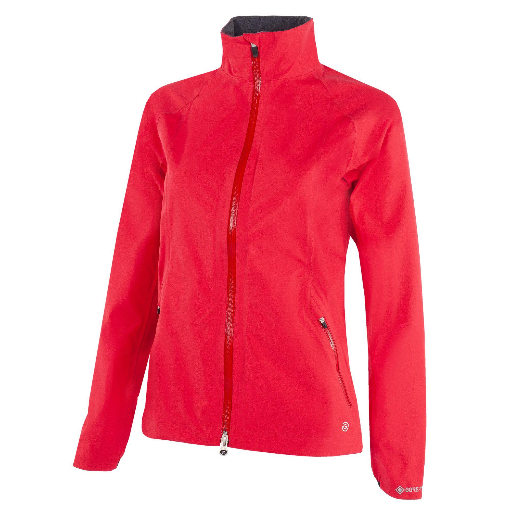 Adele - Waterproof golf jacket 1 Adele - Waterproof golf jacket